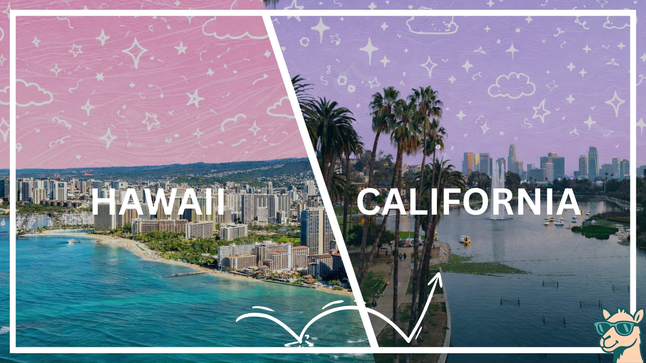 Moving from Hawaii to California featured image