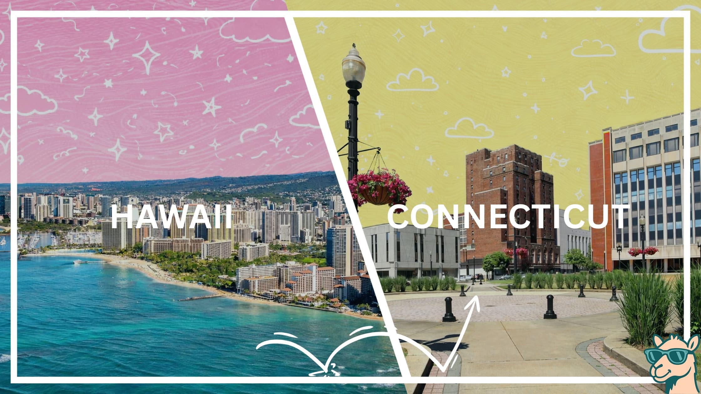 Moving from Hawaii to Connecticut featured image