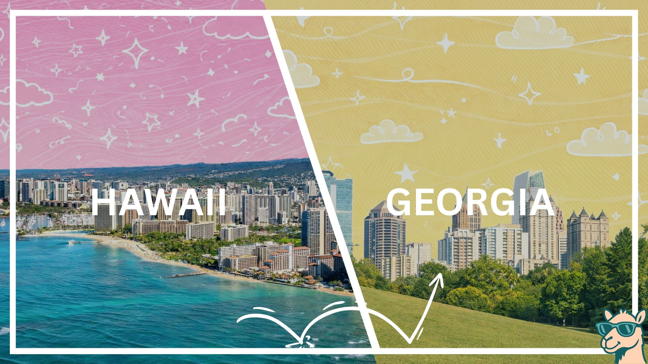 Moving from Hawaii to Georgia featured image