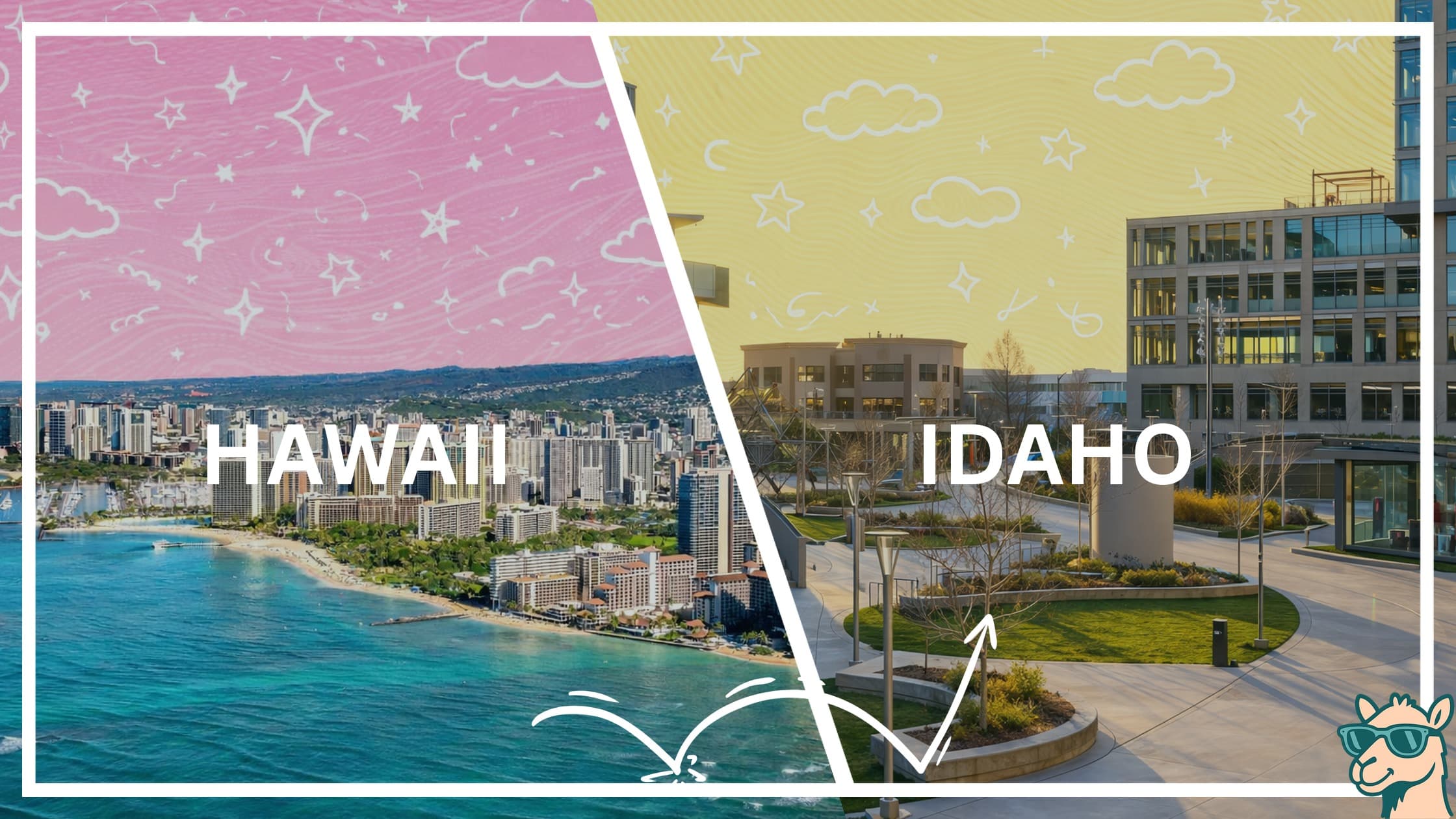 Moving from Hawaii to Idaho featured image