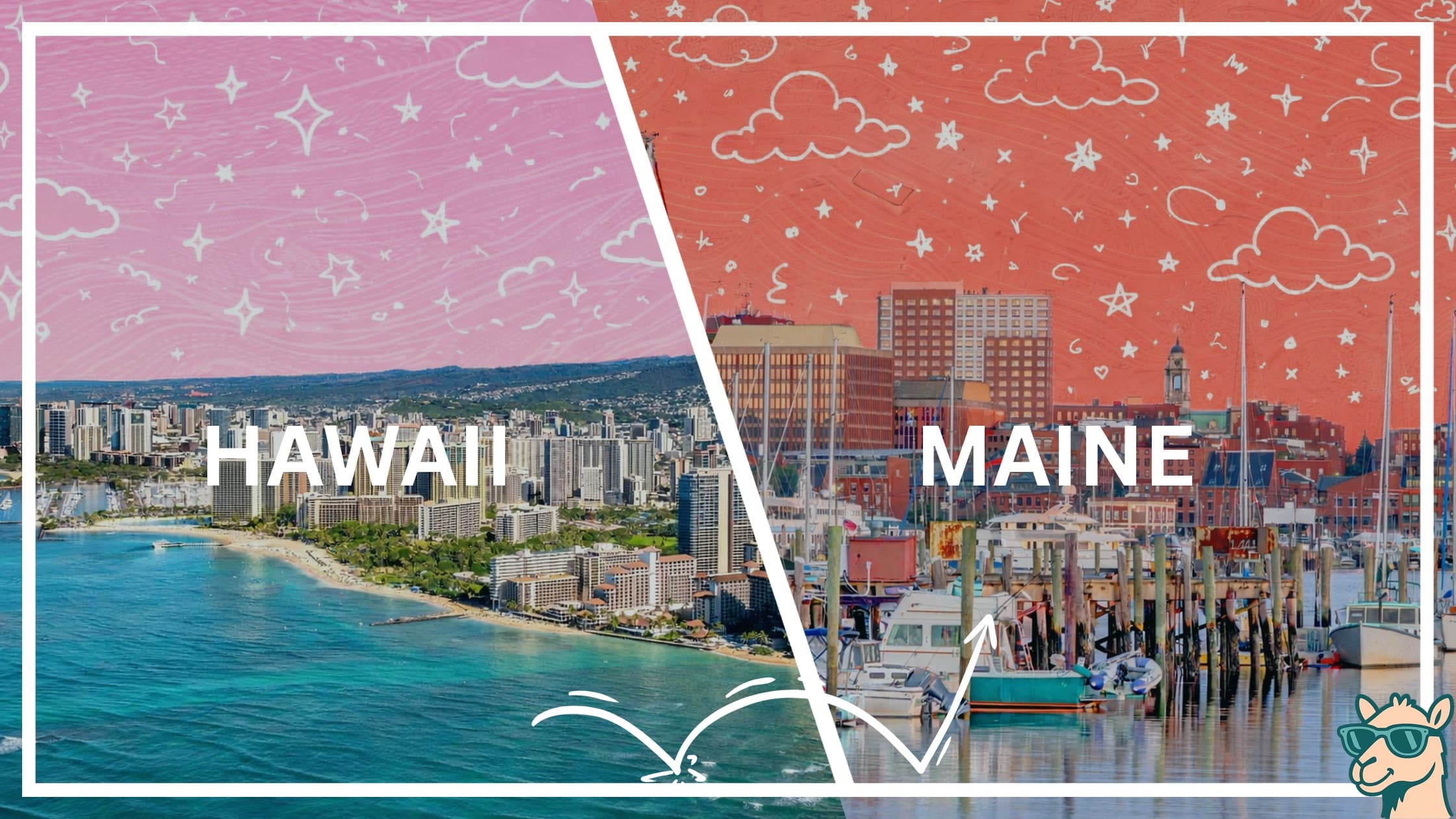 Moving from Hawaii to Maine featured image