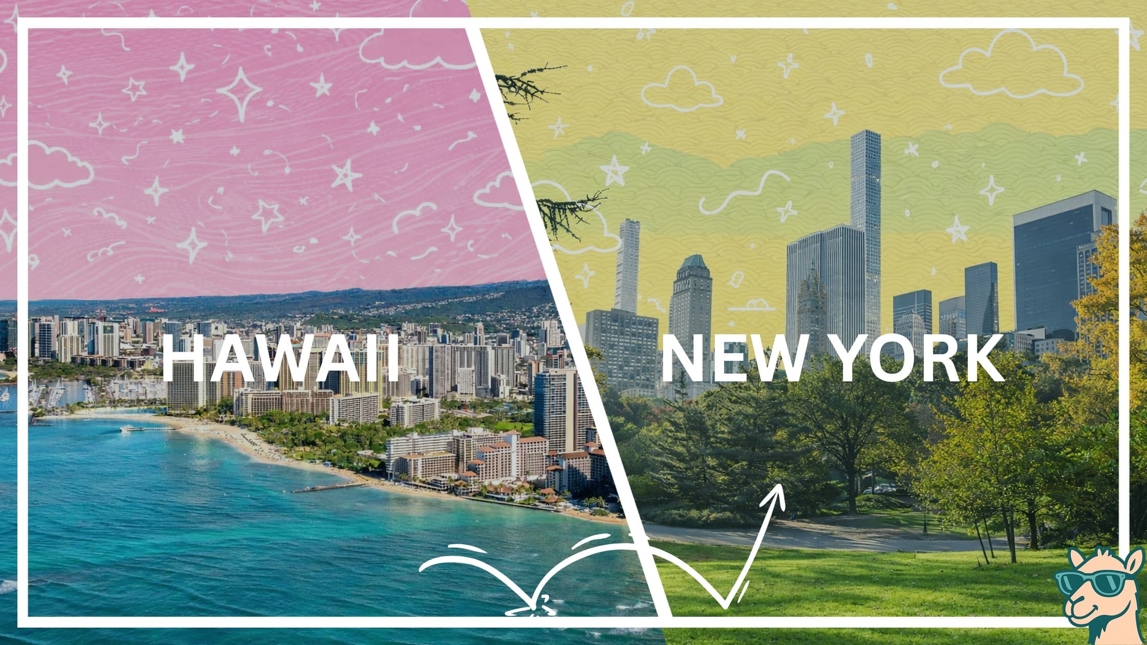 Moving from Hawaii to New York featured image