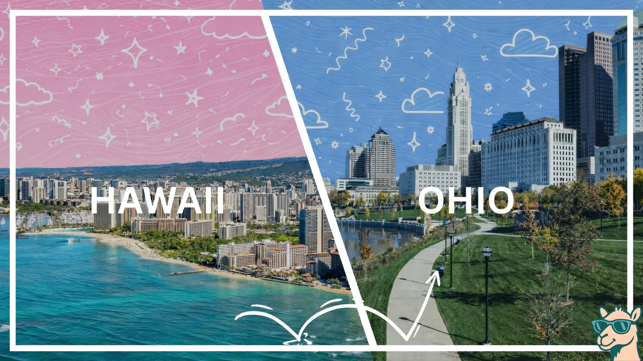 Moving from Hawaii to Ohio featured image