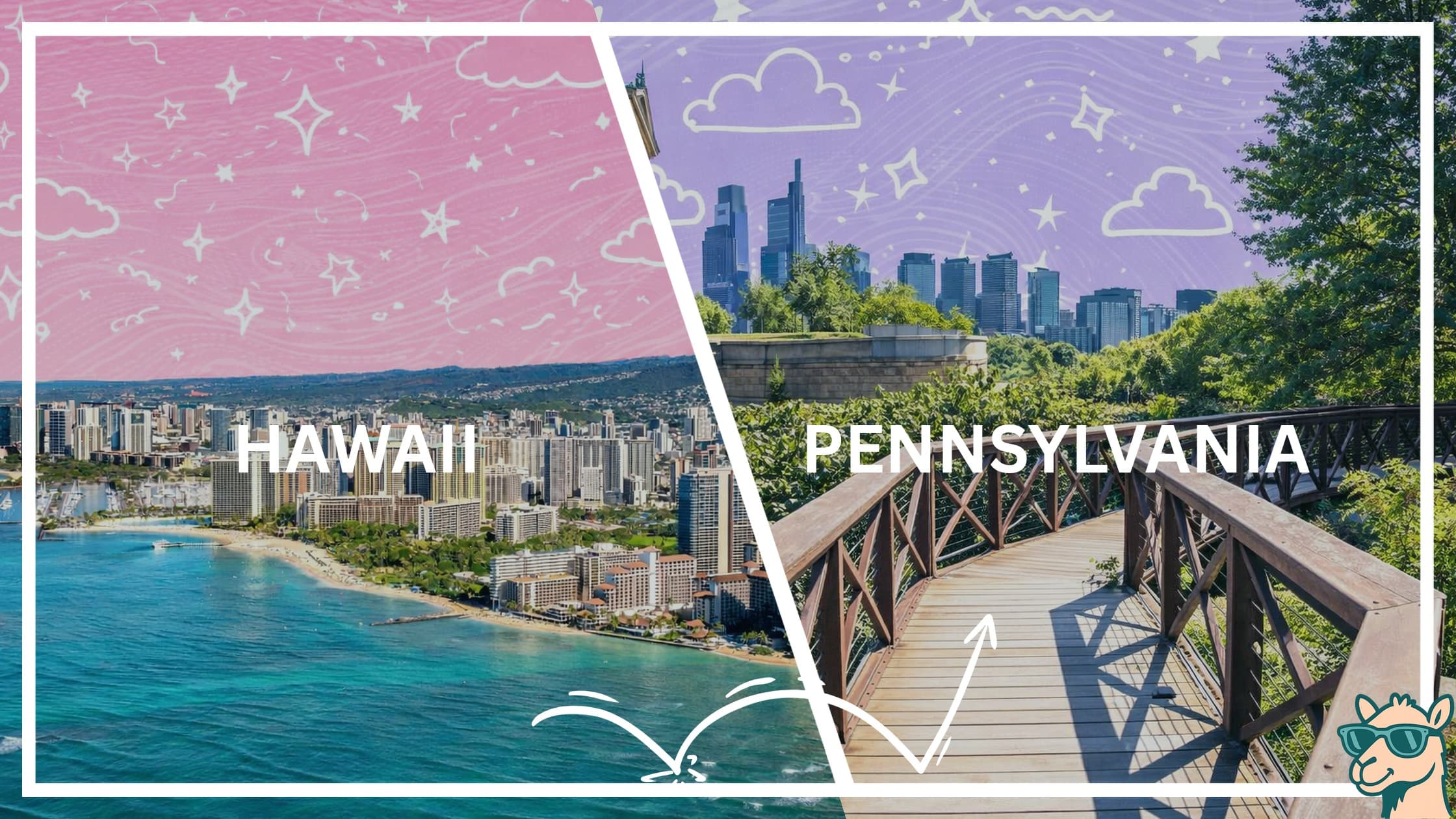 Moving from Hawaii to Pennsylvania featured image