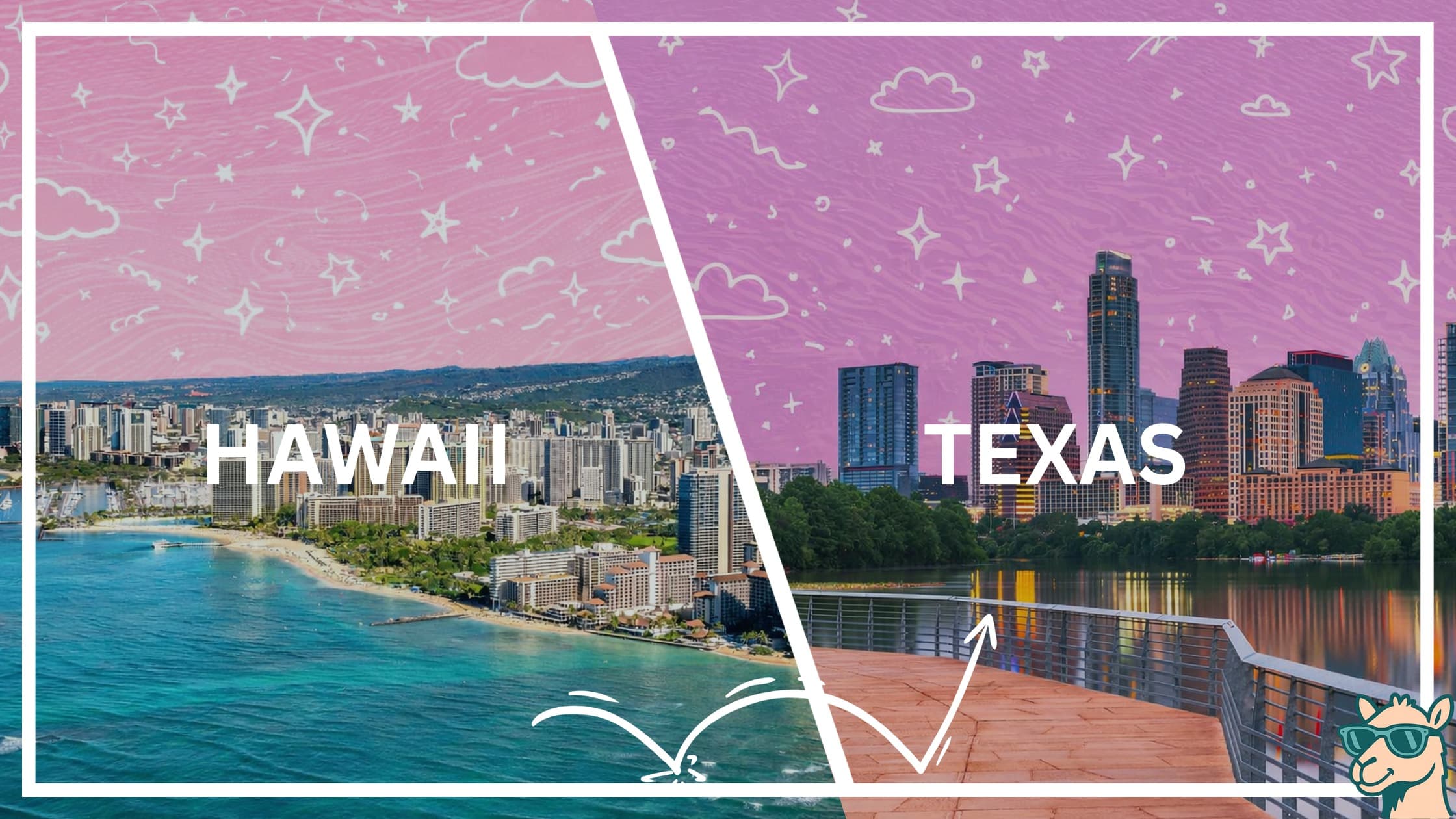 Moving from Hawaii to Texas featured image