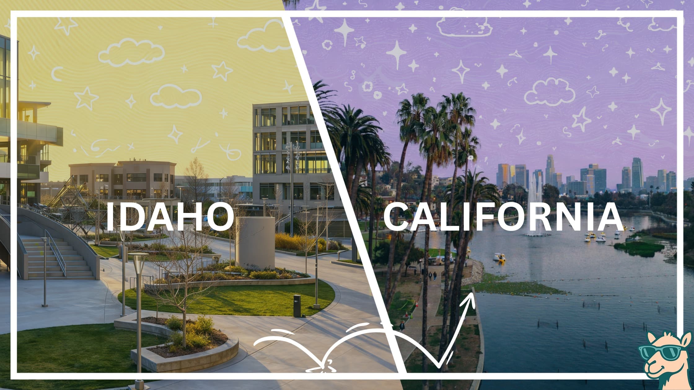 Moving from Idaho to California featured image