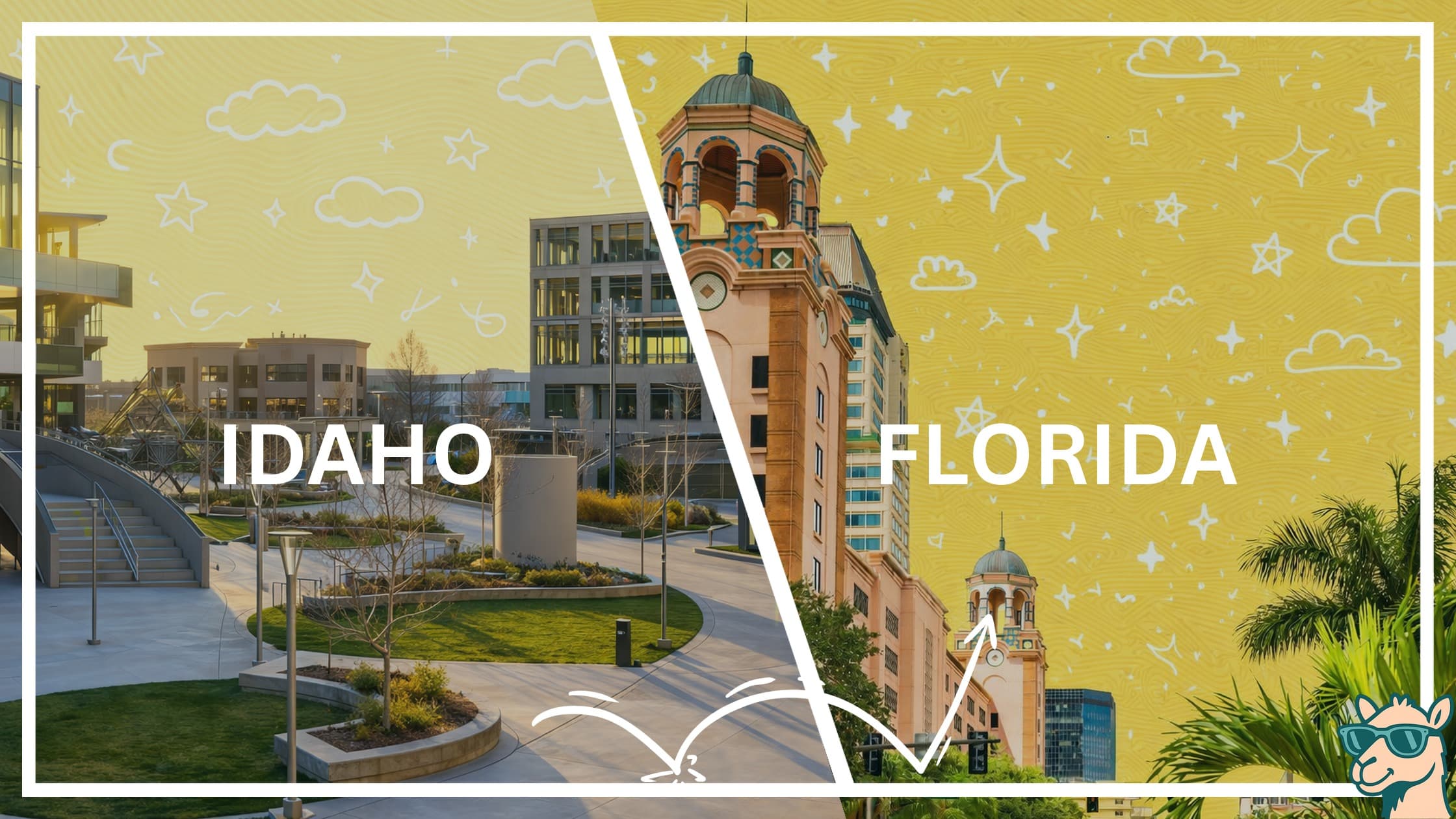 Moving from Idaho to Florida featured image