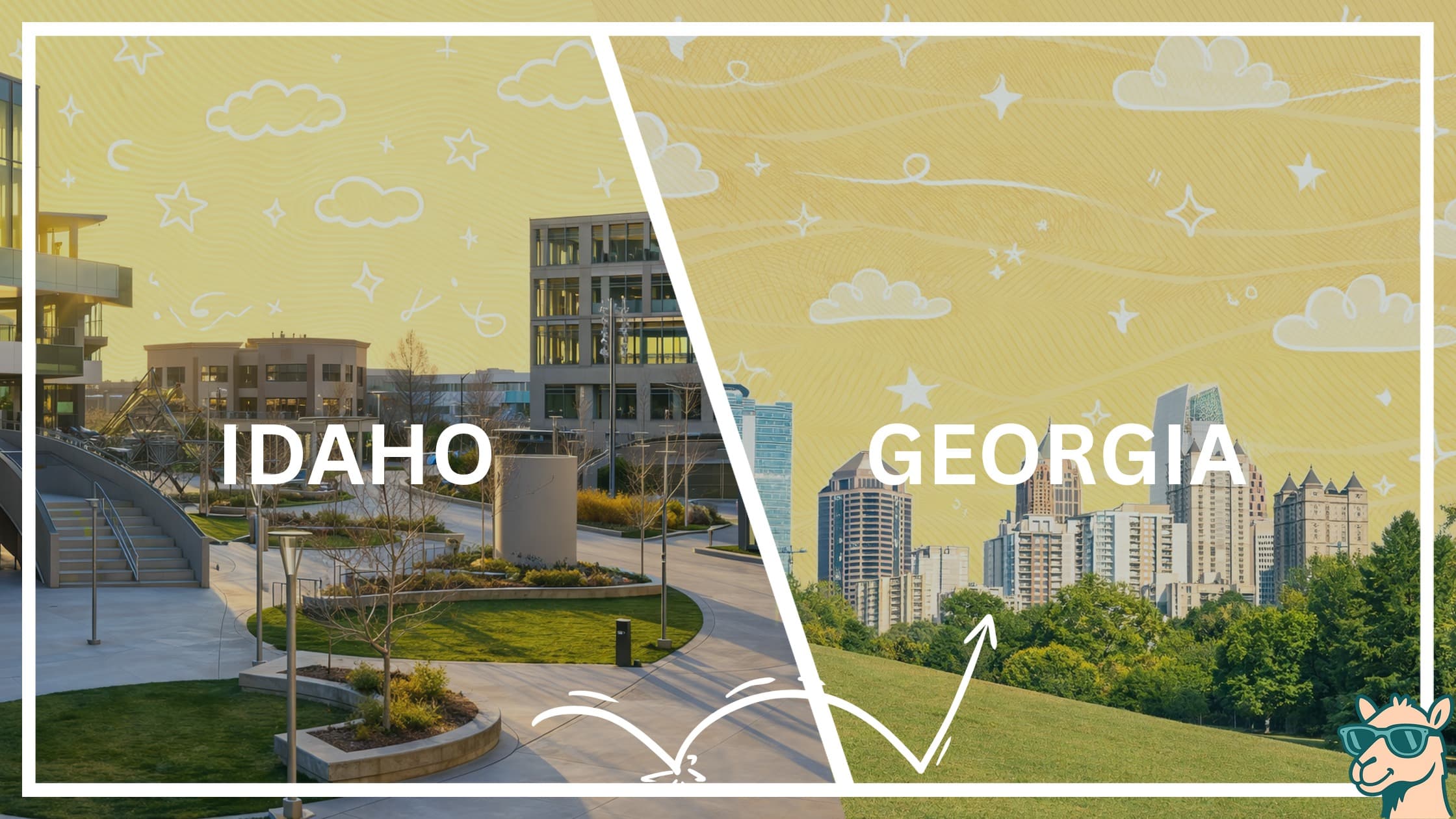 Moving from Idaho to Georgia featured image
