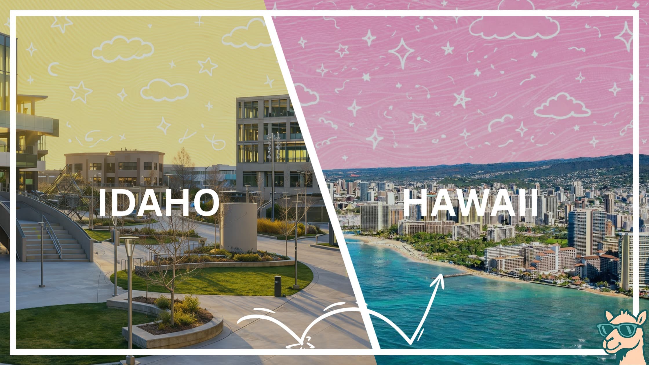 Moving from Idaho to Hawaii featured image