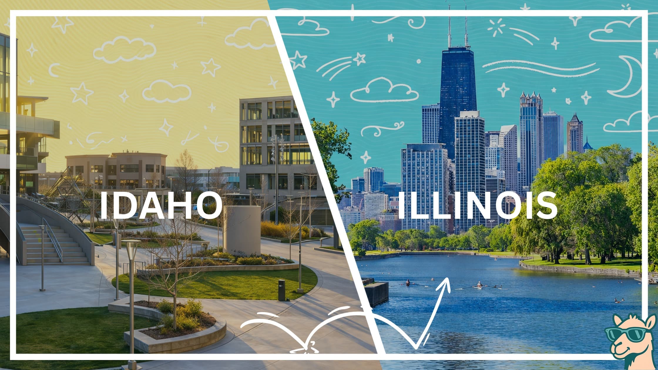 Moving from Idaho to Illinois featured image