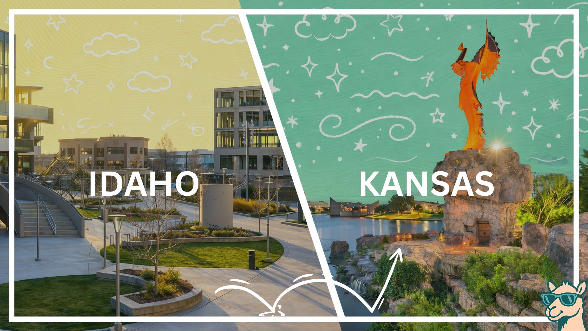Moving from Idaho to Kansas featured image