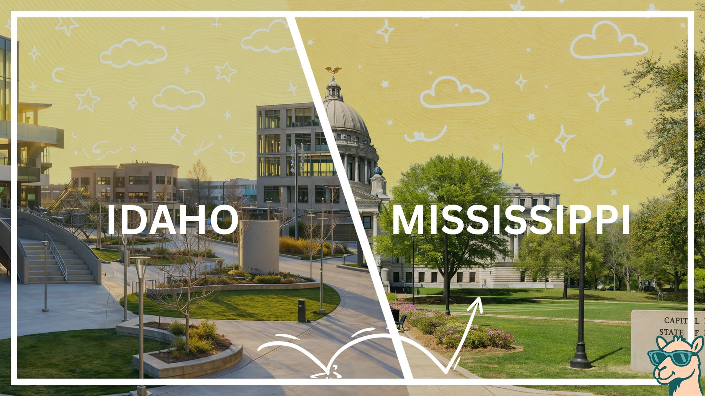 Moving from Idaho to Mississippi featured image