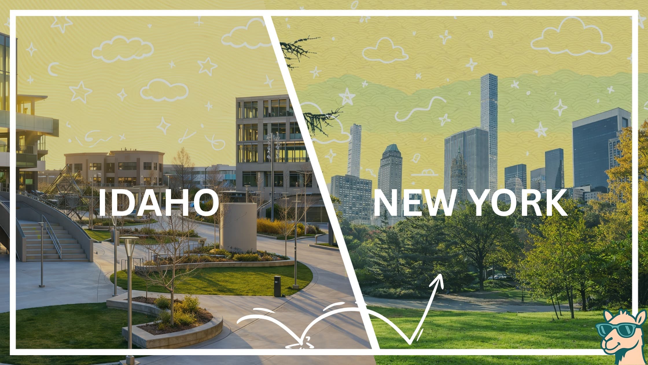 Moving from Idaho to New York featured image