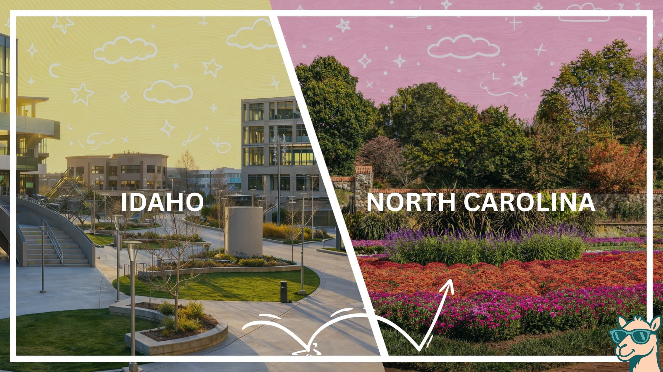 Moving from Idaho to North Carolina featured image