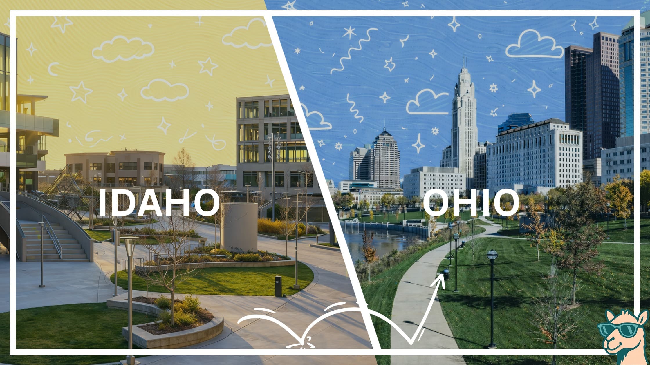 Moving from Idaho to Ohio featured image