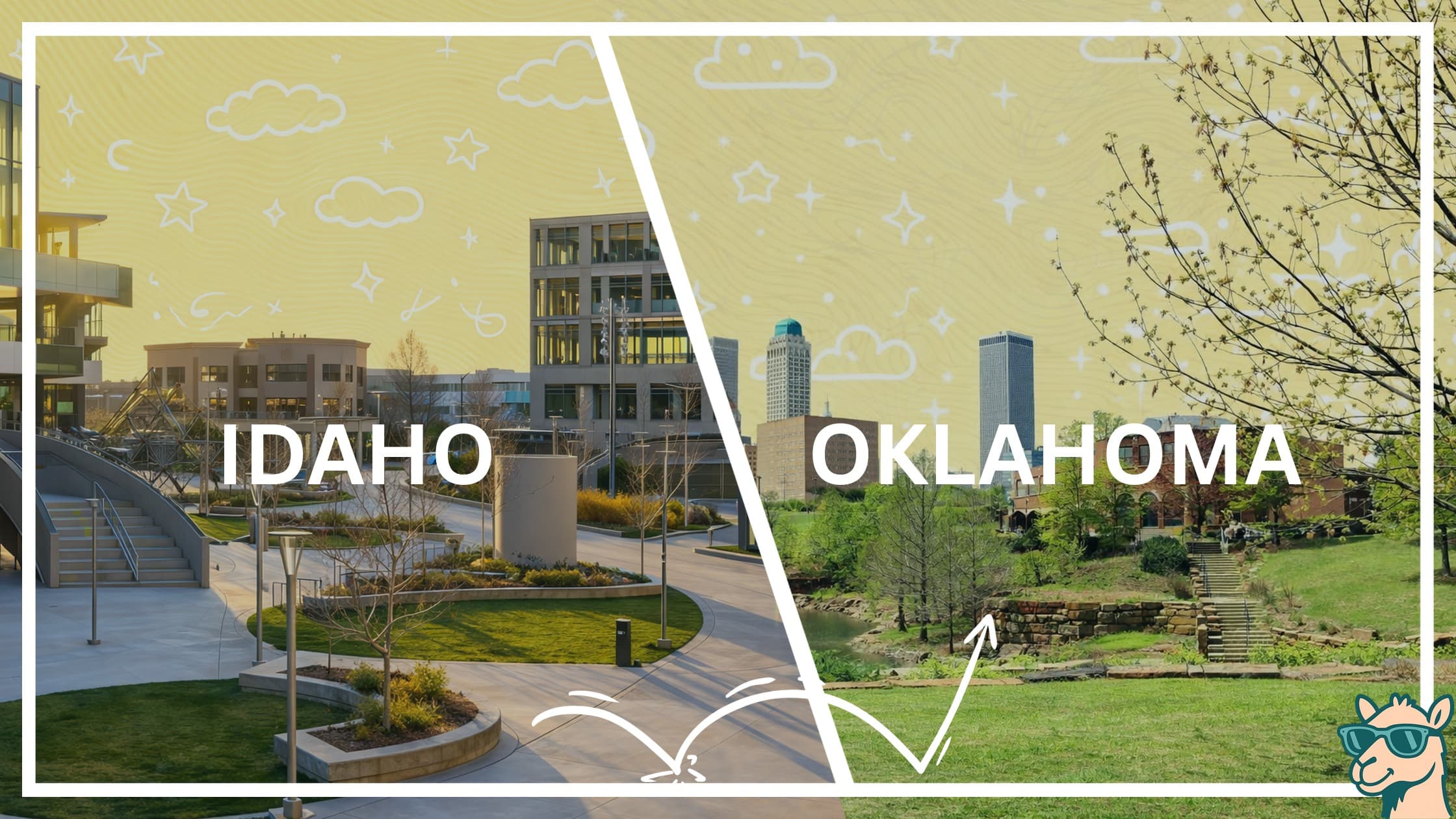Moving from Idaho to Oklahoma featured image