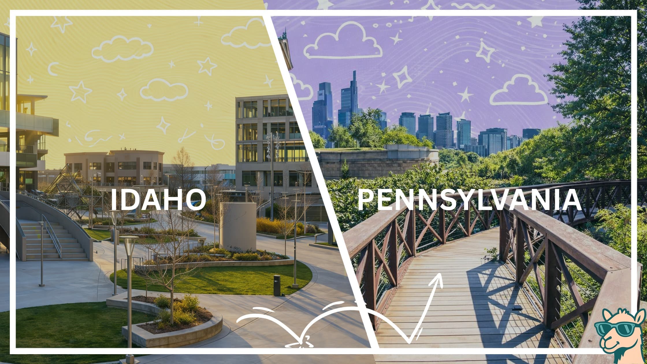 Moving from Idaho to Pennsylvania featured image