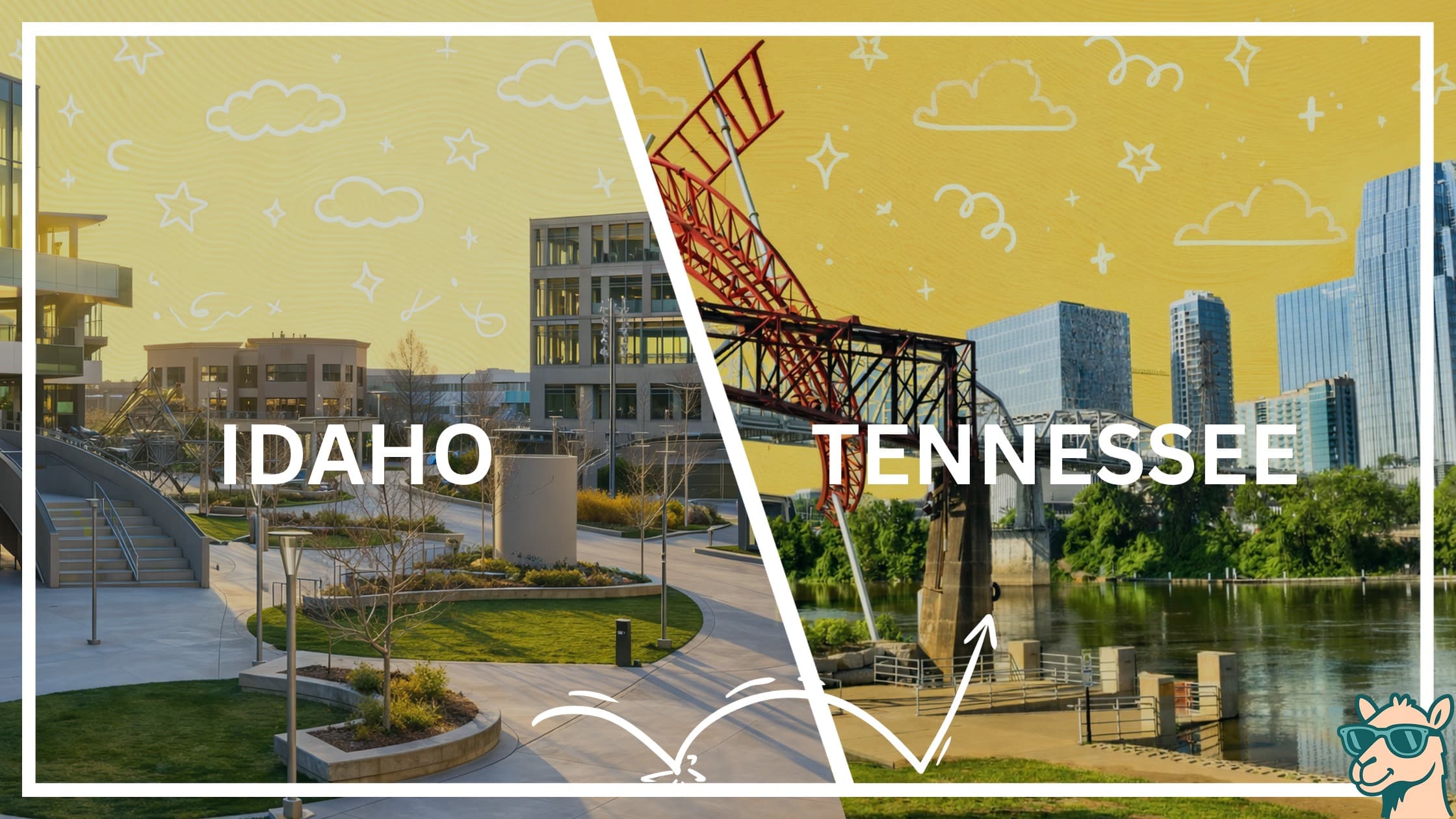 Moving from Idaho to Tennessee featured image