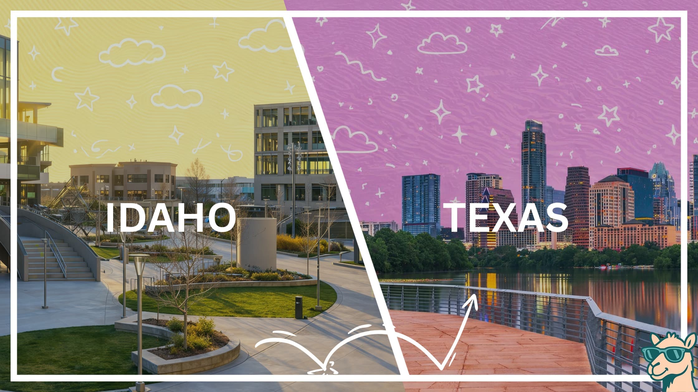 Moving from Idaho to Texas featured image