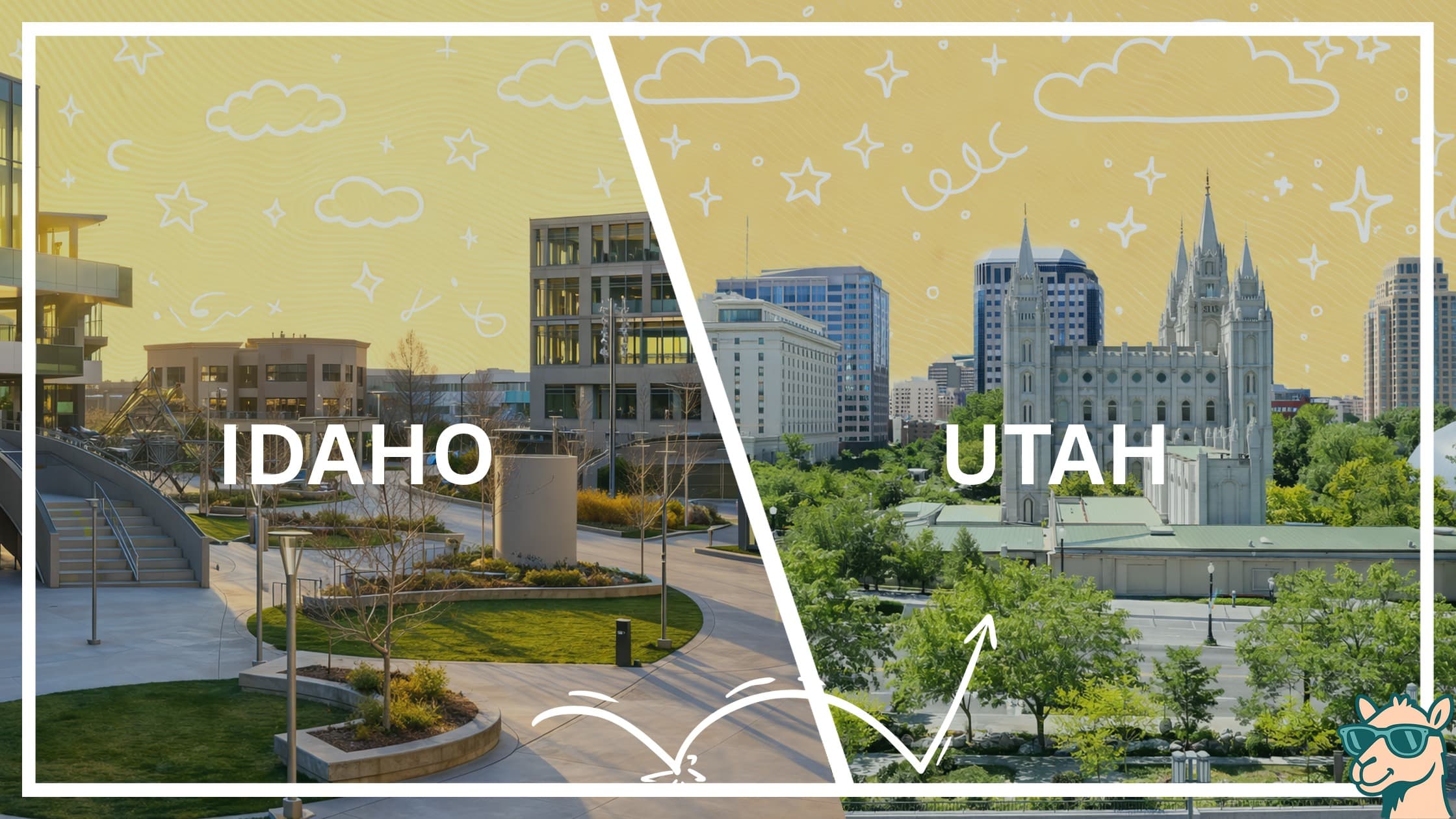Moving from Idaho to Utah featured image