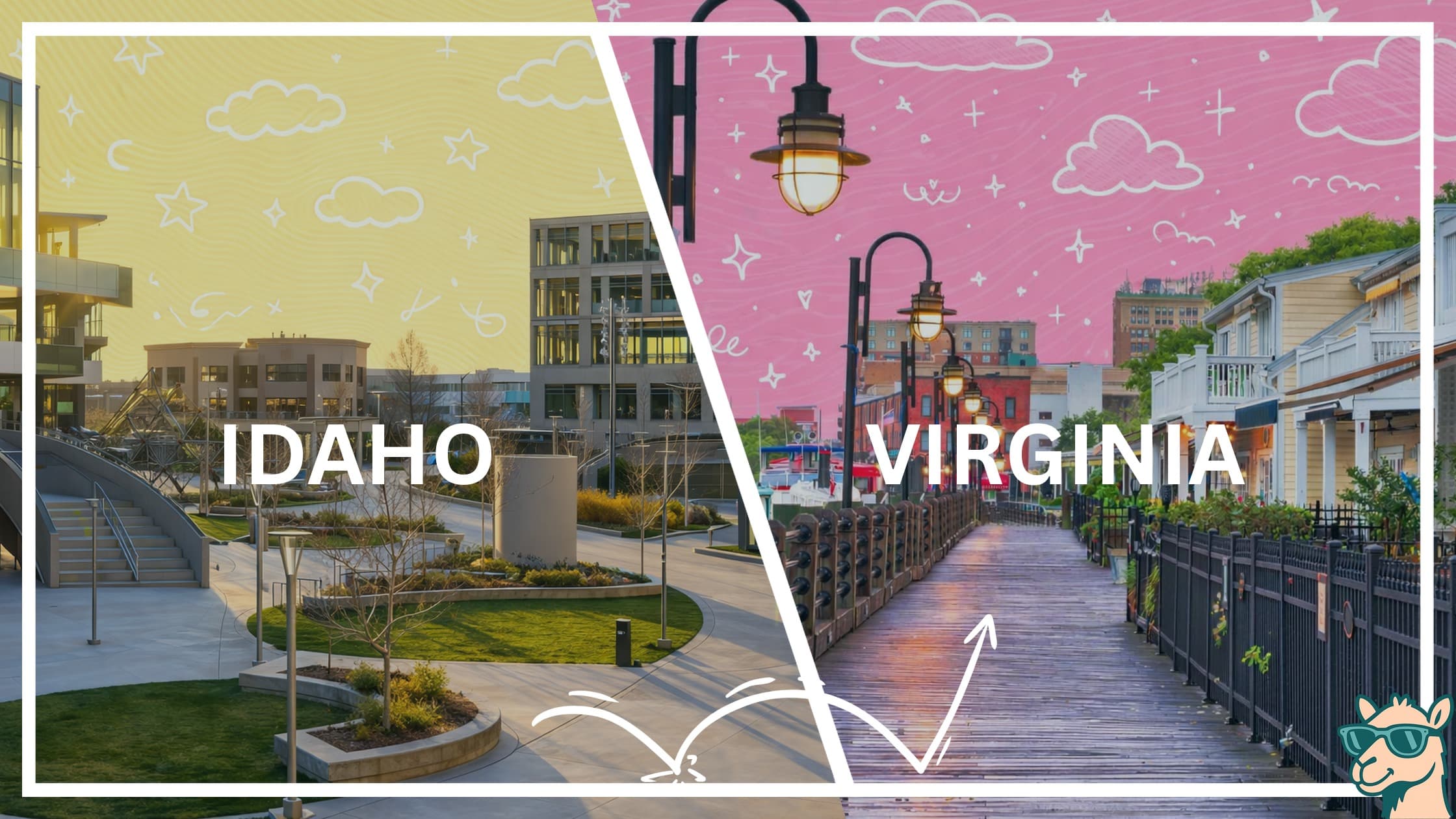 Moving from Idaho to Virginia featured image