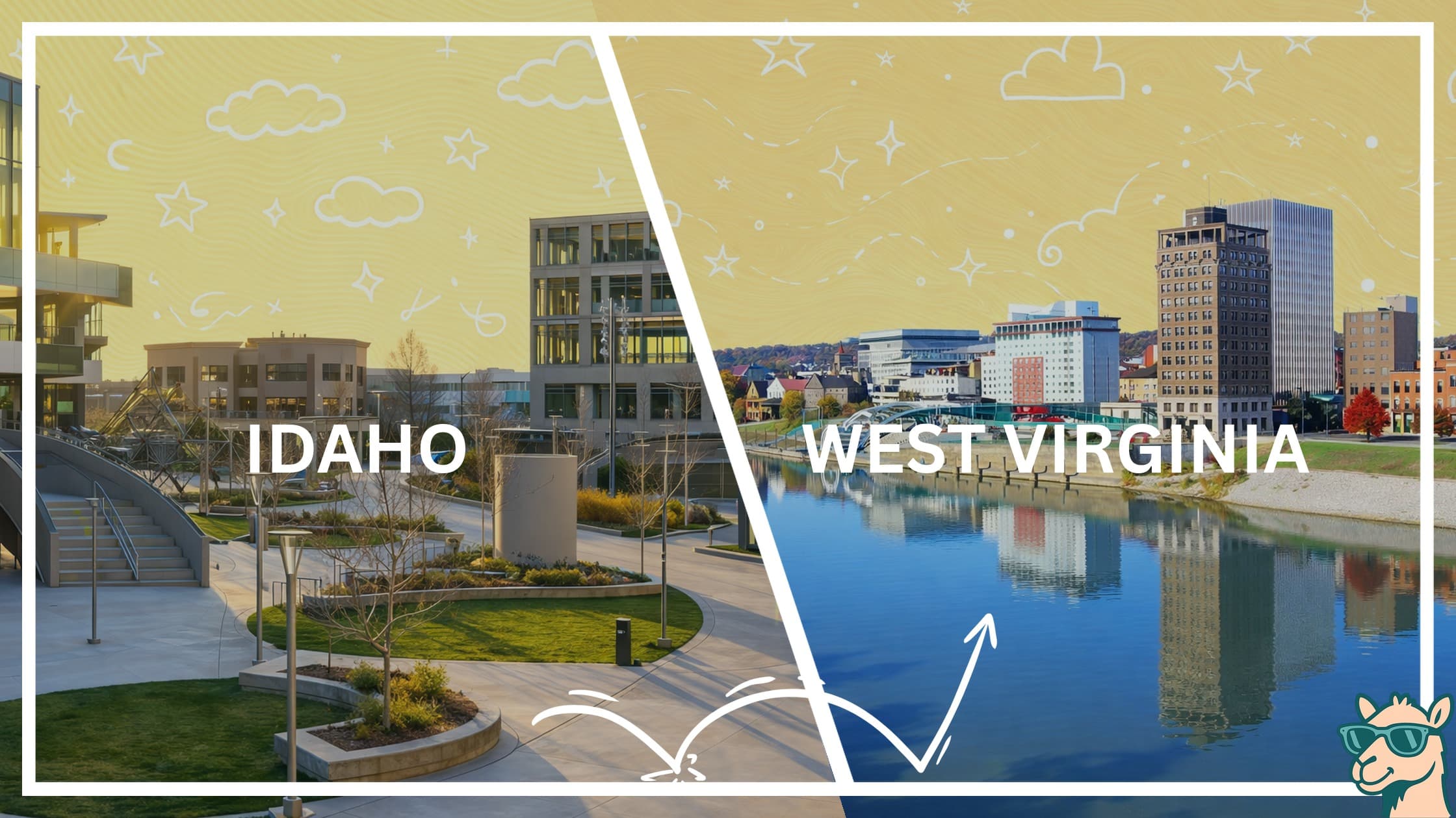 Moving from Idaho to West Virginia featured image