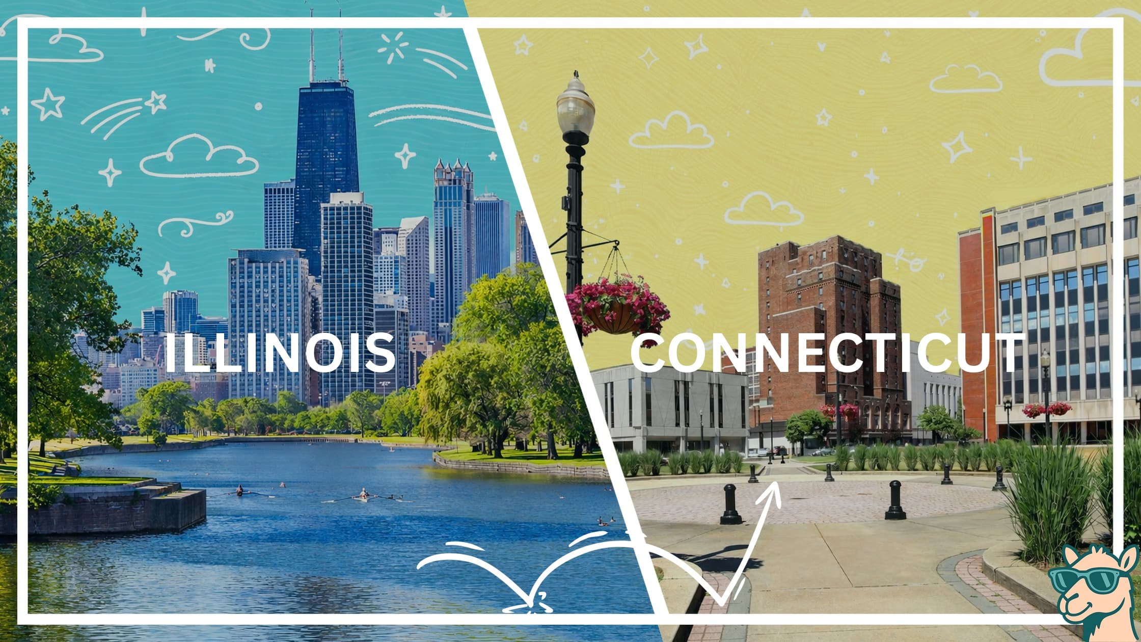 Moving from Illinois to Connecticut featured image