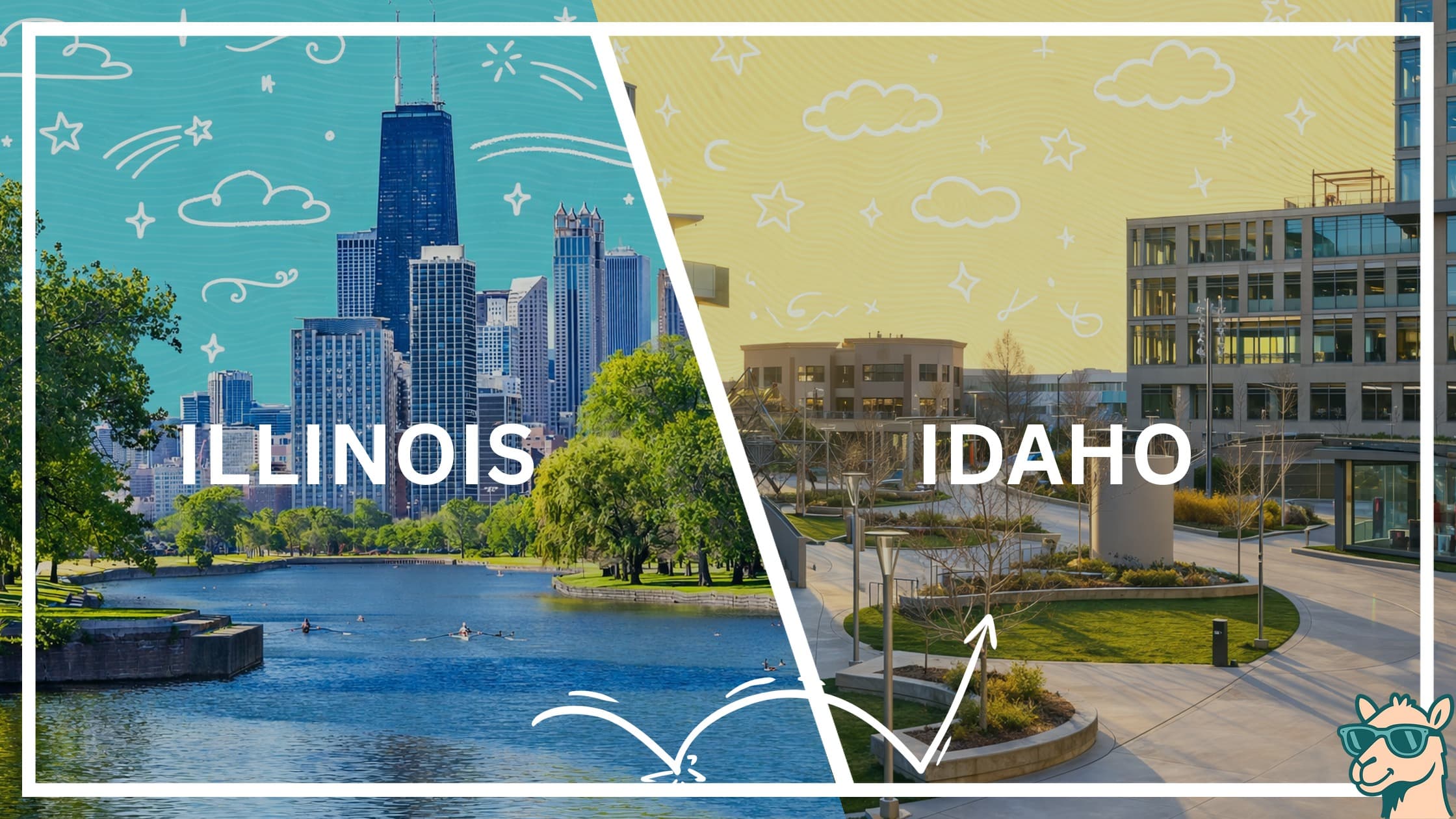 Moving from Illinois to Idaho featured image