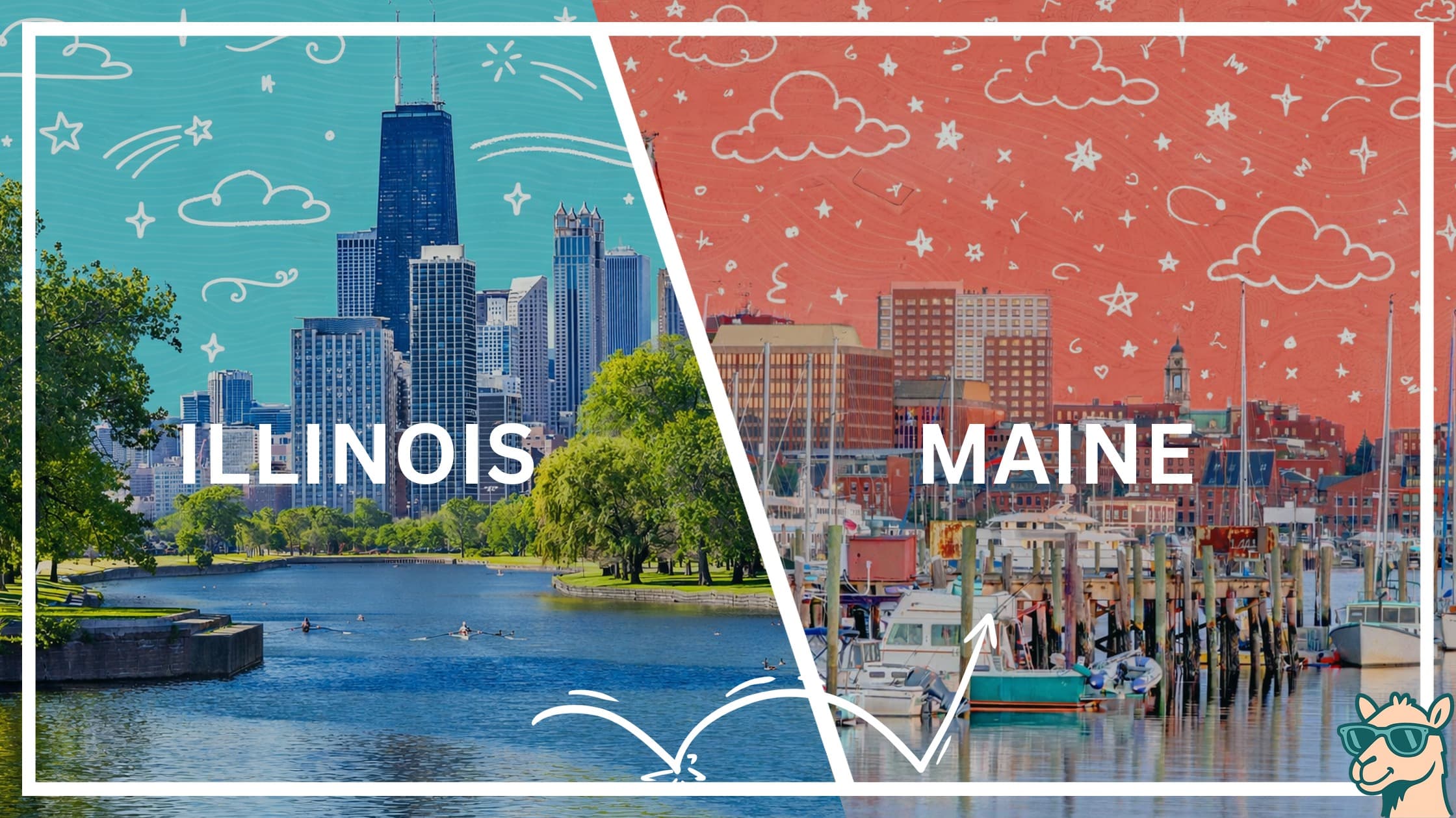 Moving from Illinois to Maine featured image
