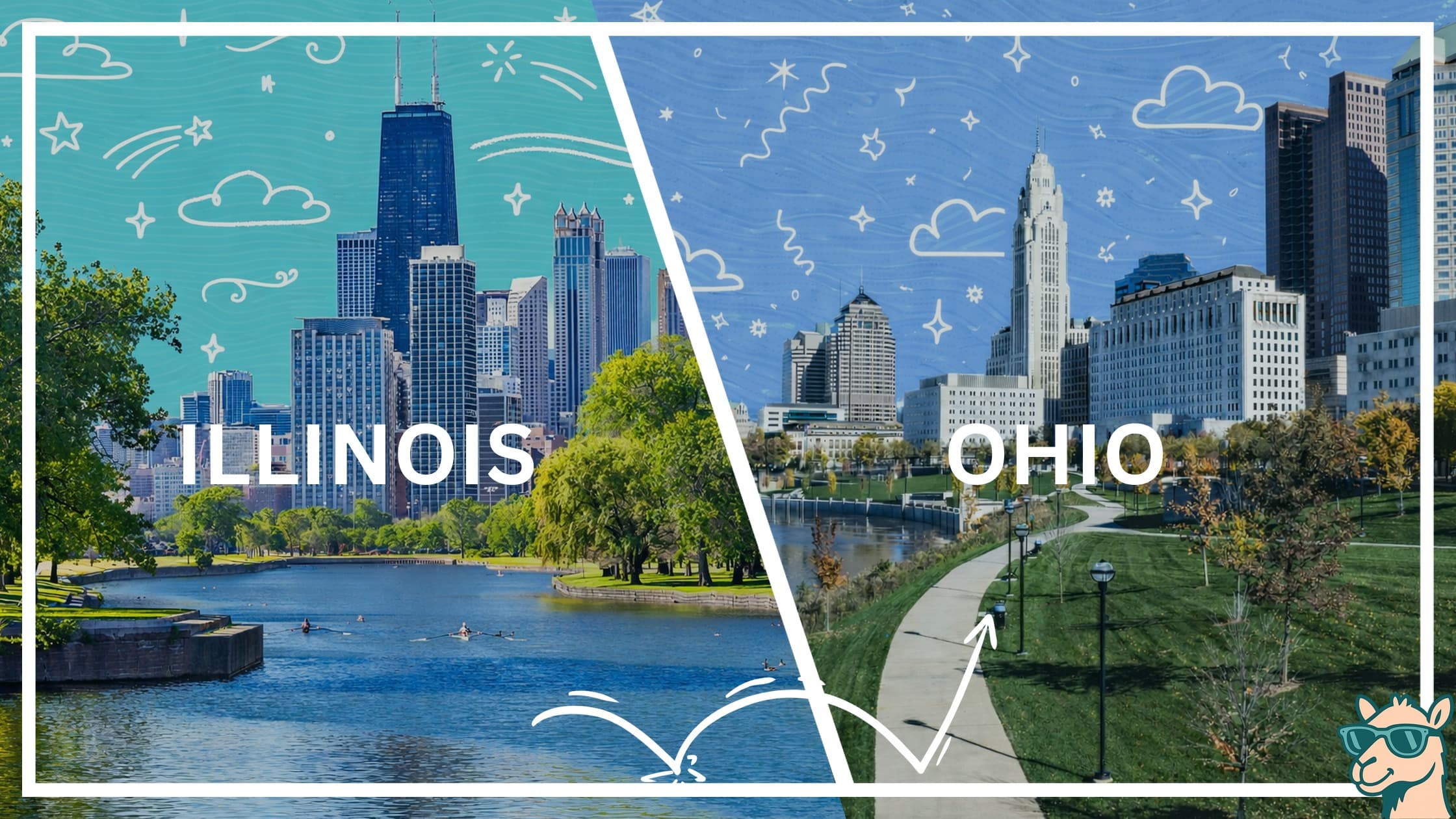 Moving from Illinois to Ohio featured image