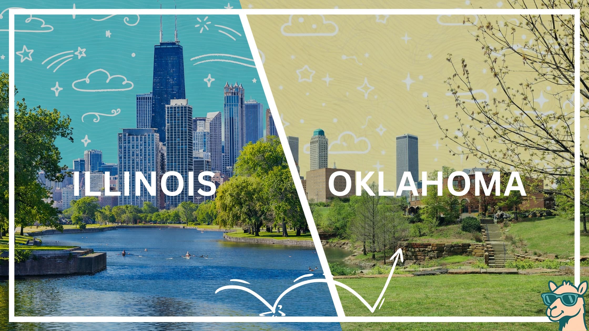 Moving from Illinois to Oklahoma featured image