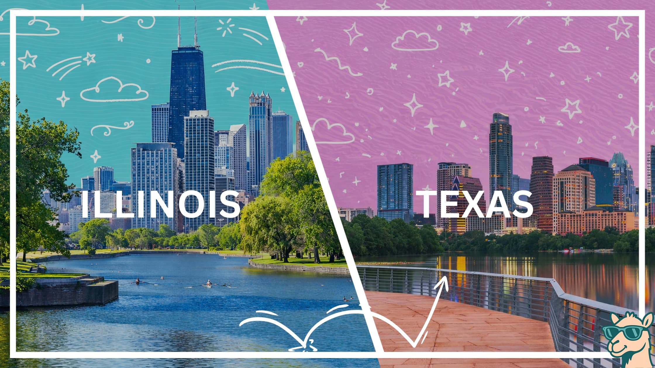 Moving from Illinois to Texas featured image
