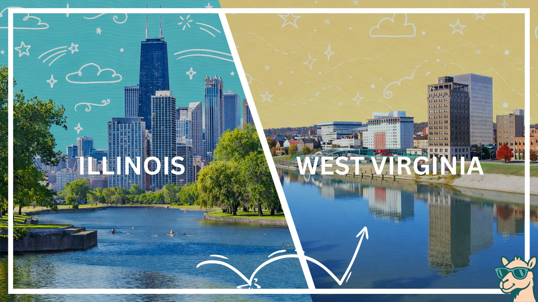 Moving from Illinois to West Virginia featured image