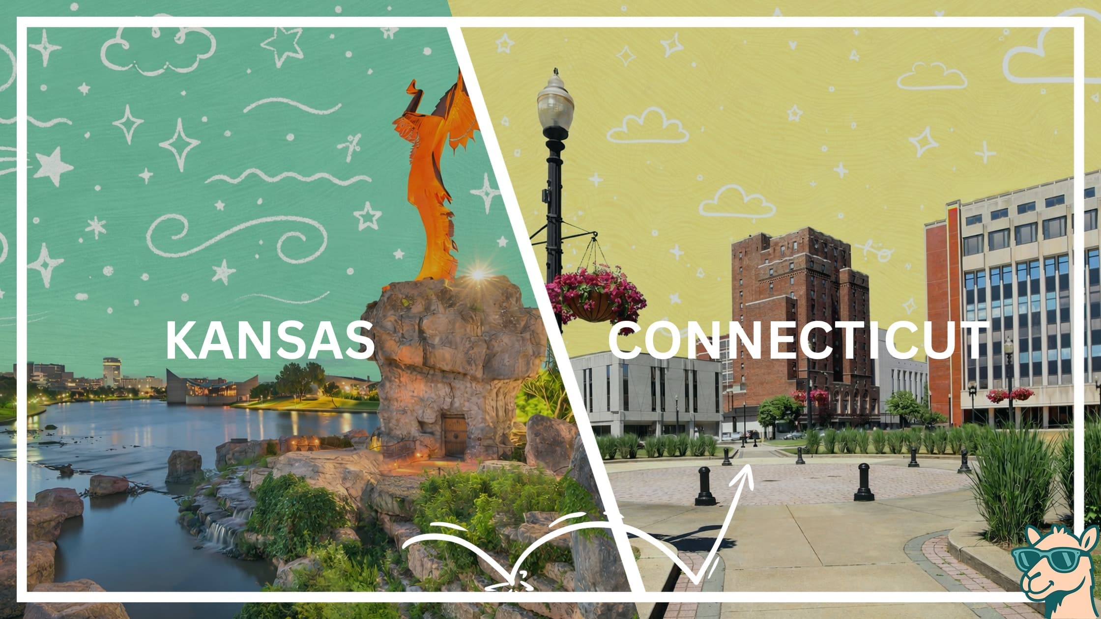Moving from Kansas to Connecticut featured image