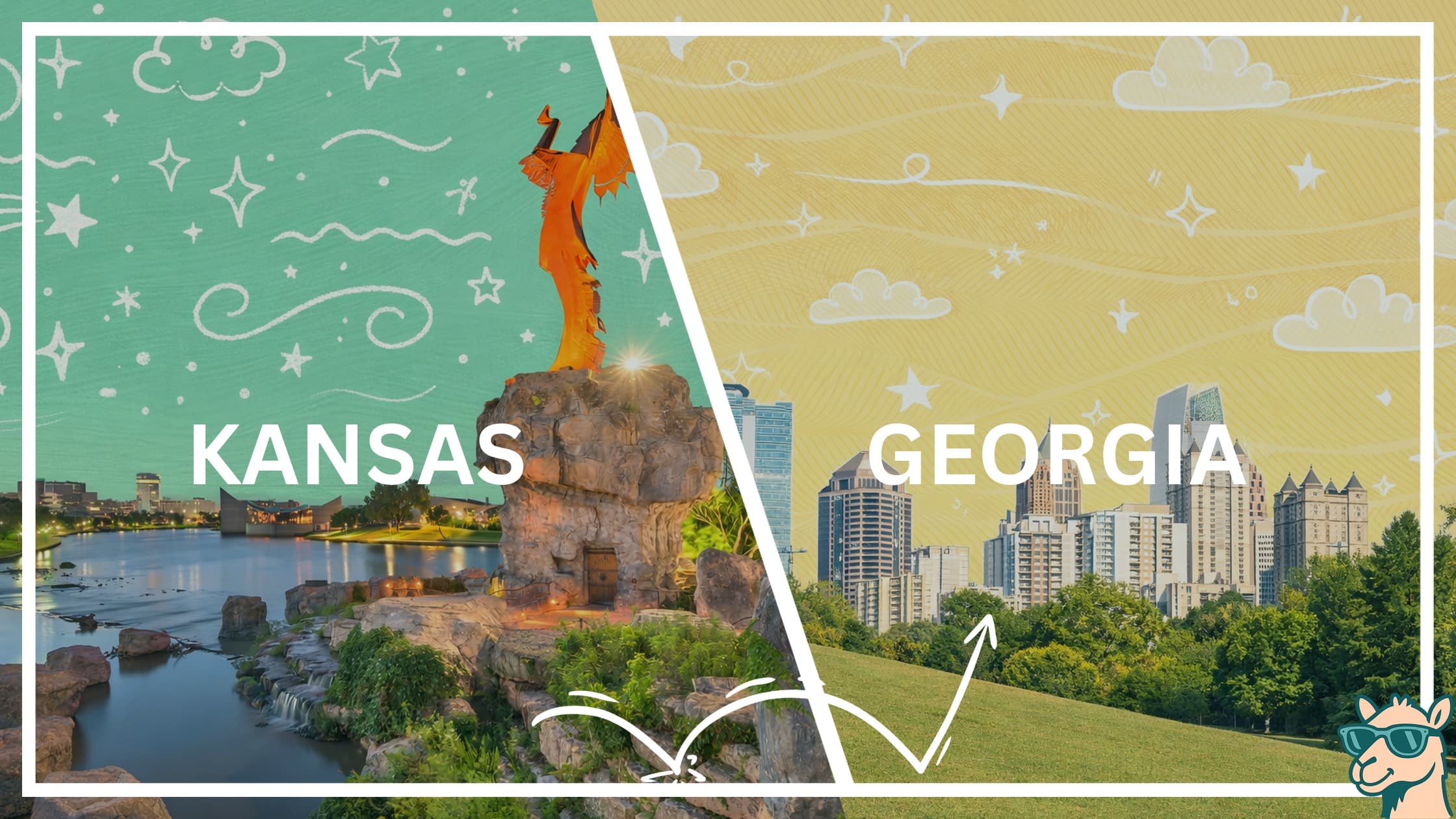 Moving from Kansas to Georgia featured image