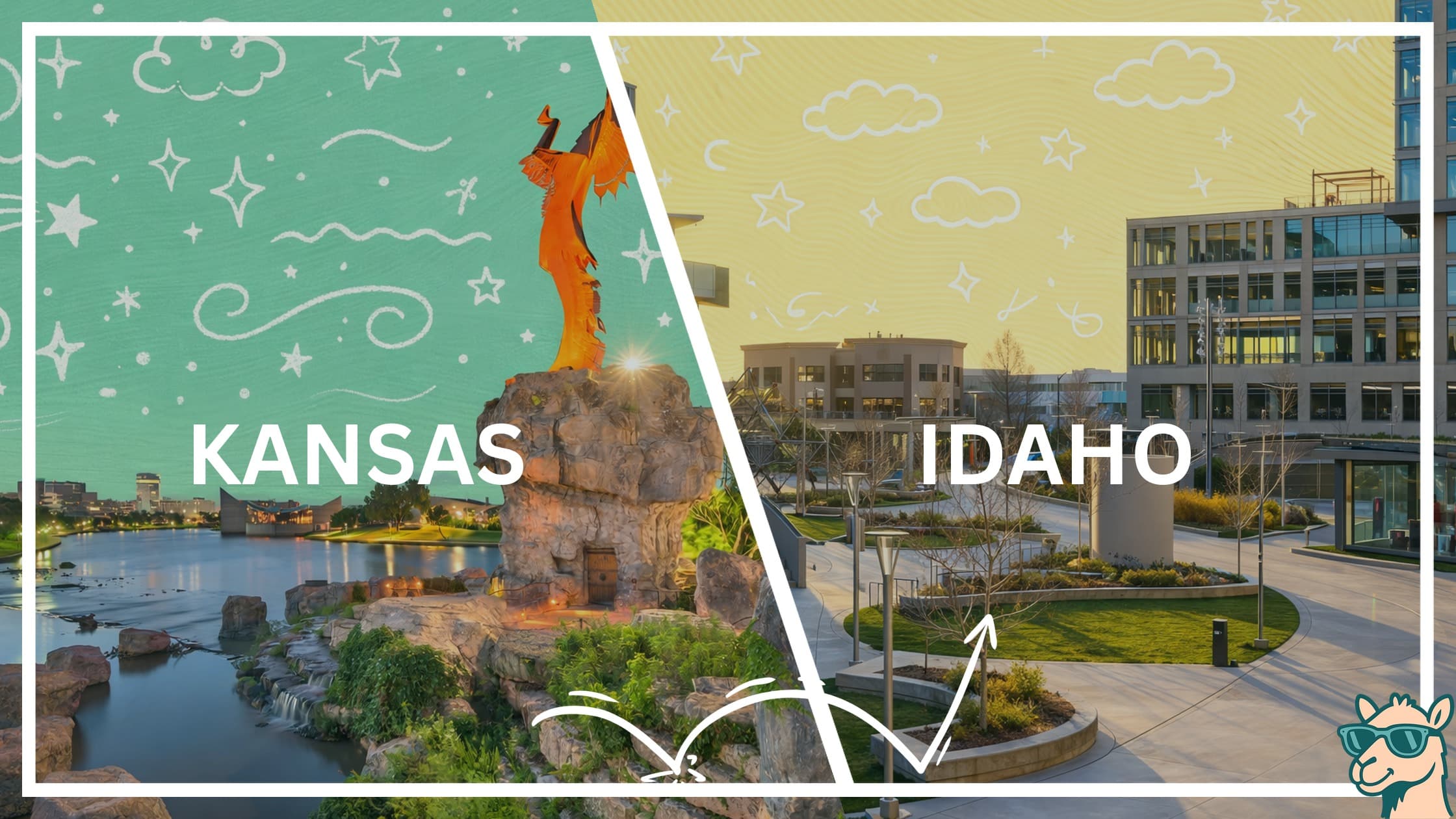 Moving from Kansas to Idaho featured image