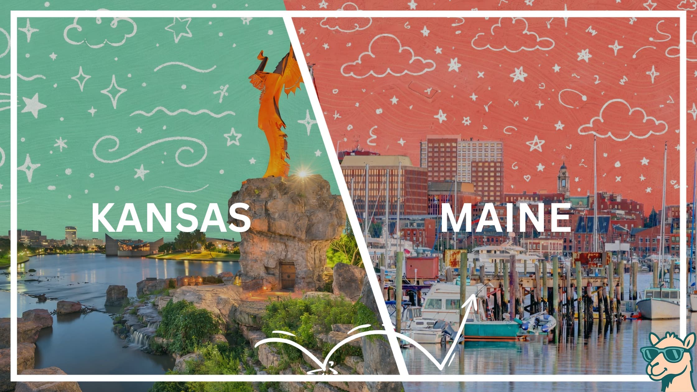 Moving from Kansas to Maine featured image