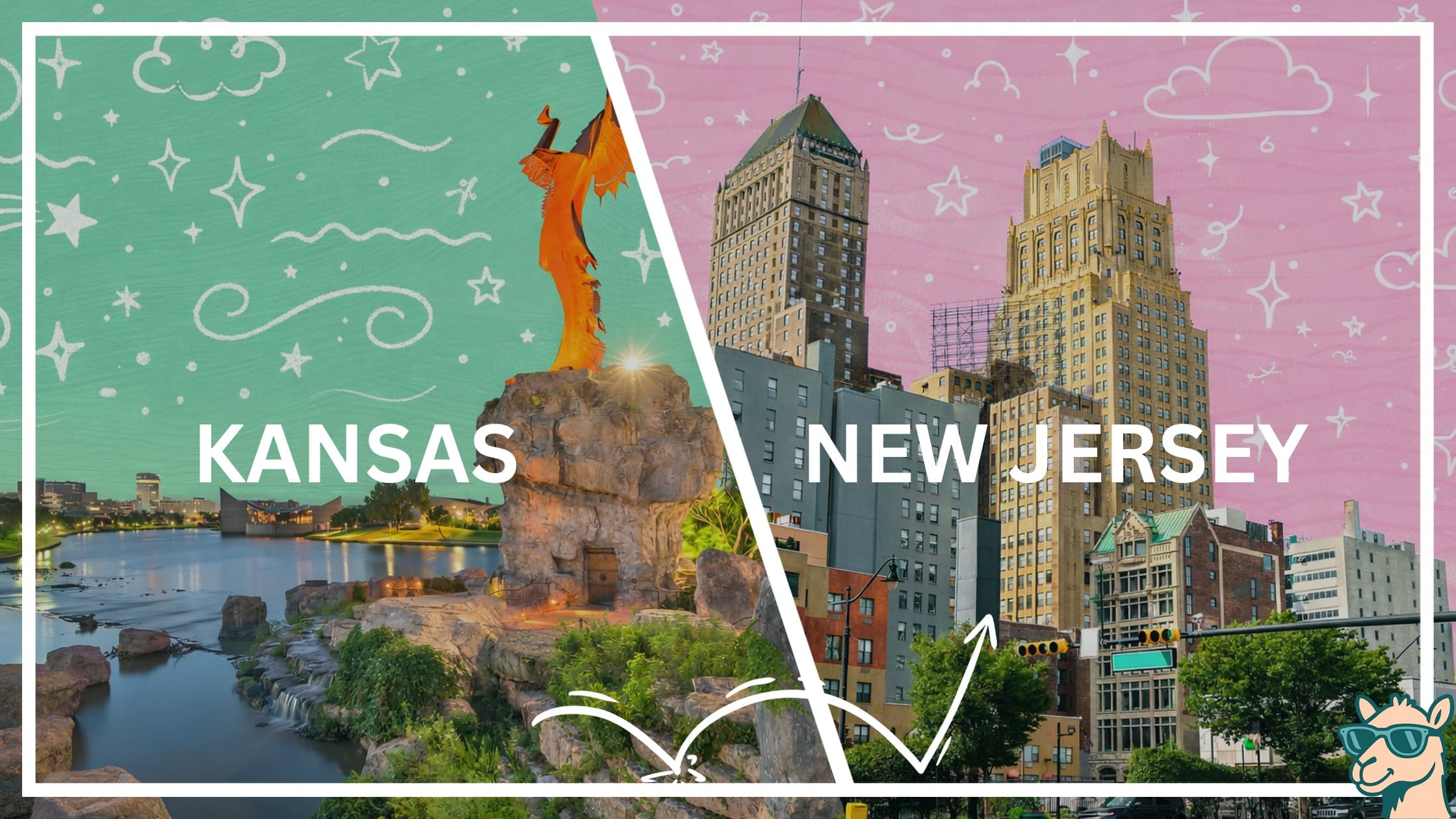 Moving from Kansas to New Jersey featured image