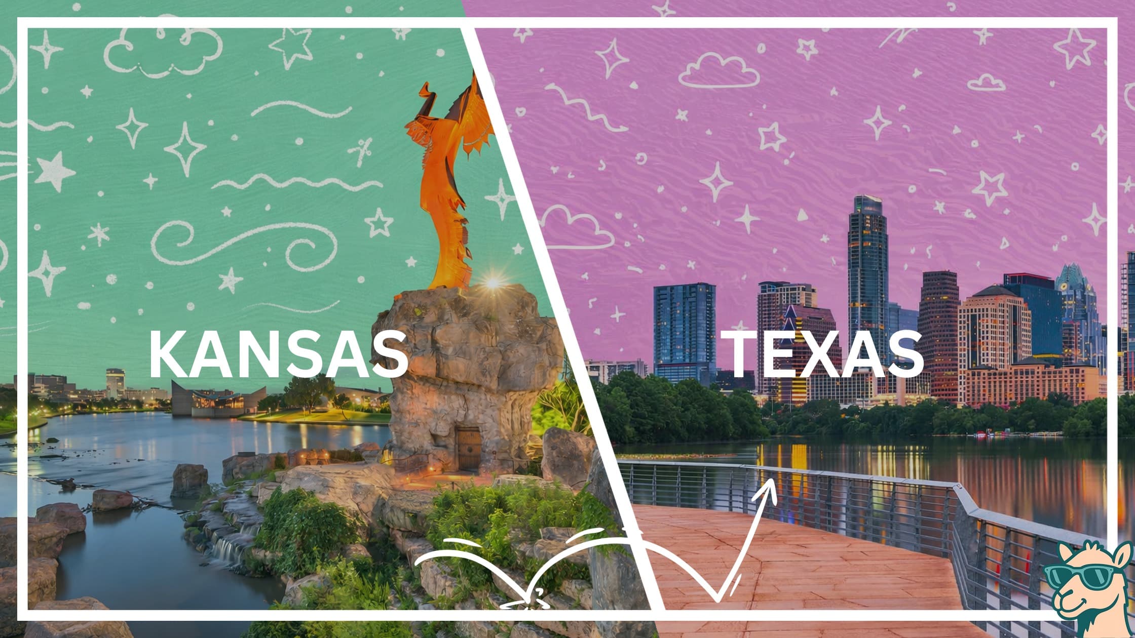 Moving from Kansas to Texas featured image
