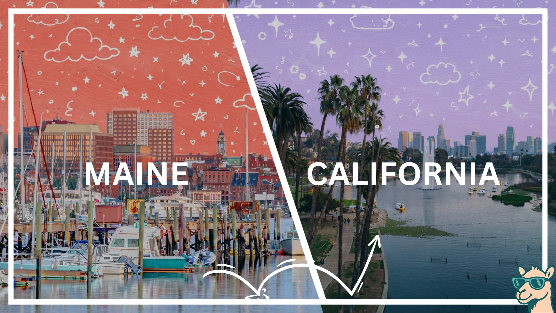Moving from Maine to California featured image