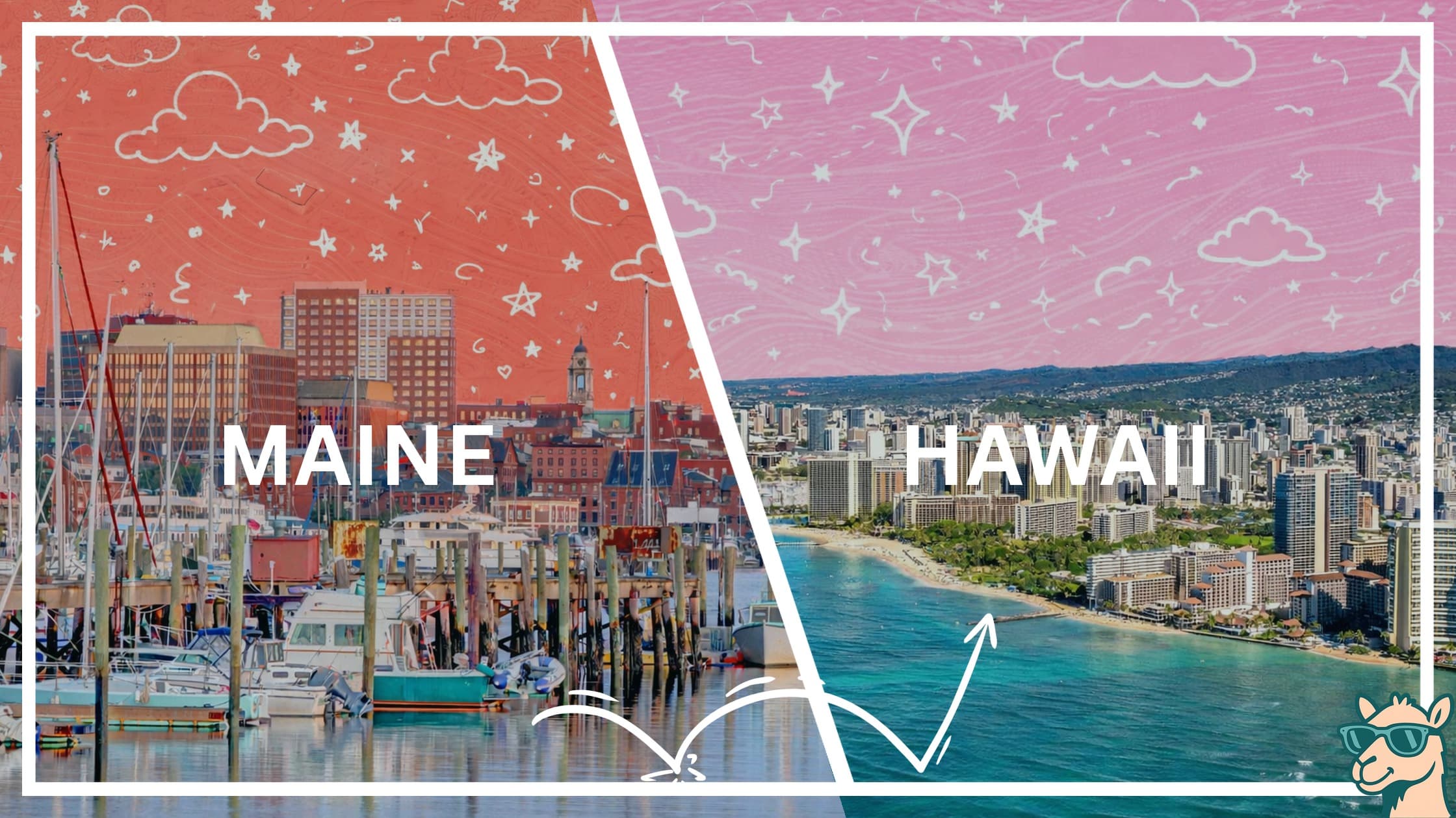 Moving from Maine to Hawaii featured image