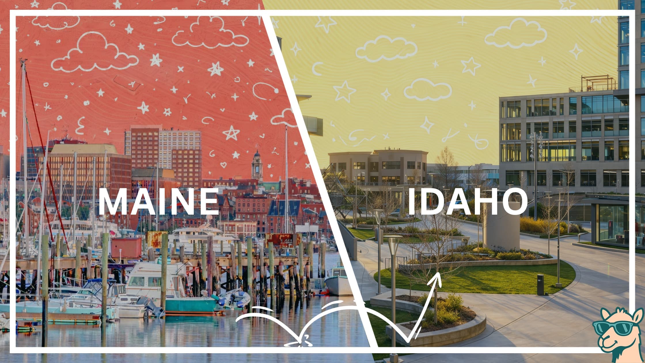 Moving from Maine to Idaho featured image