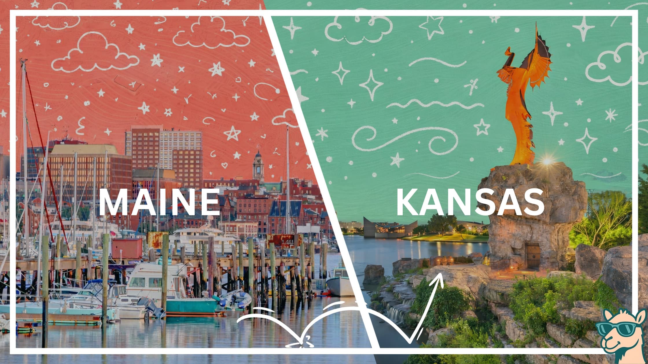 Moving from Maine to Kansas featured image