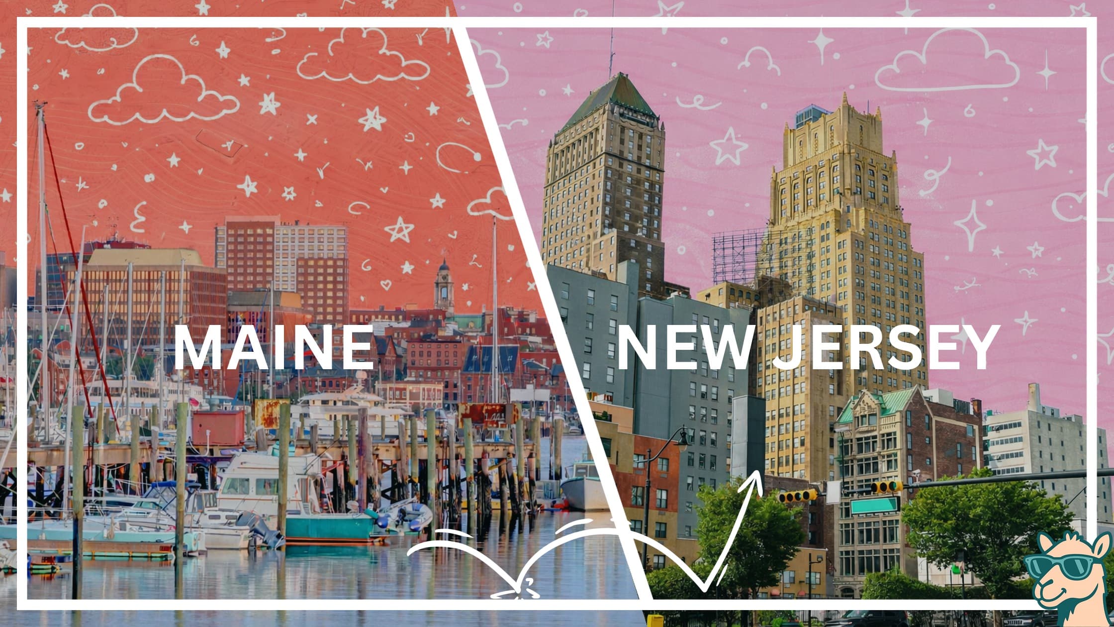 Moving from Maine to New Jersey featured image
