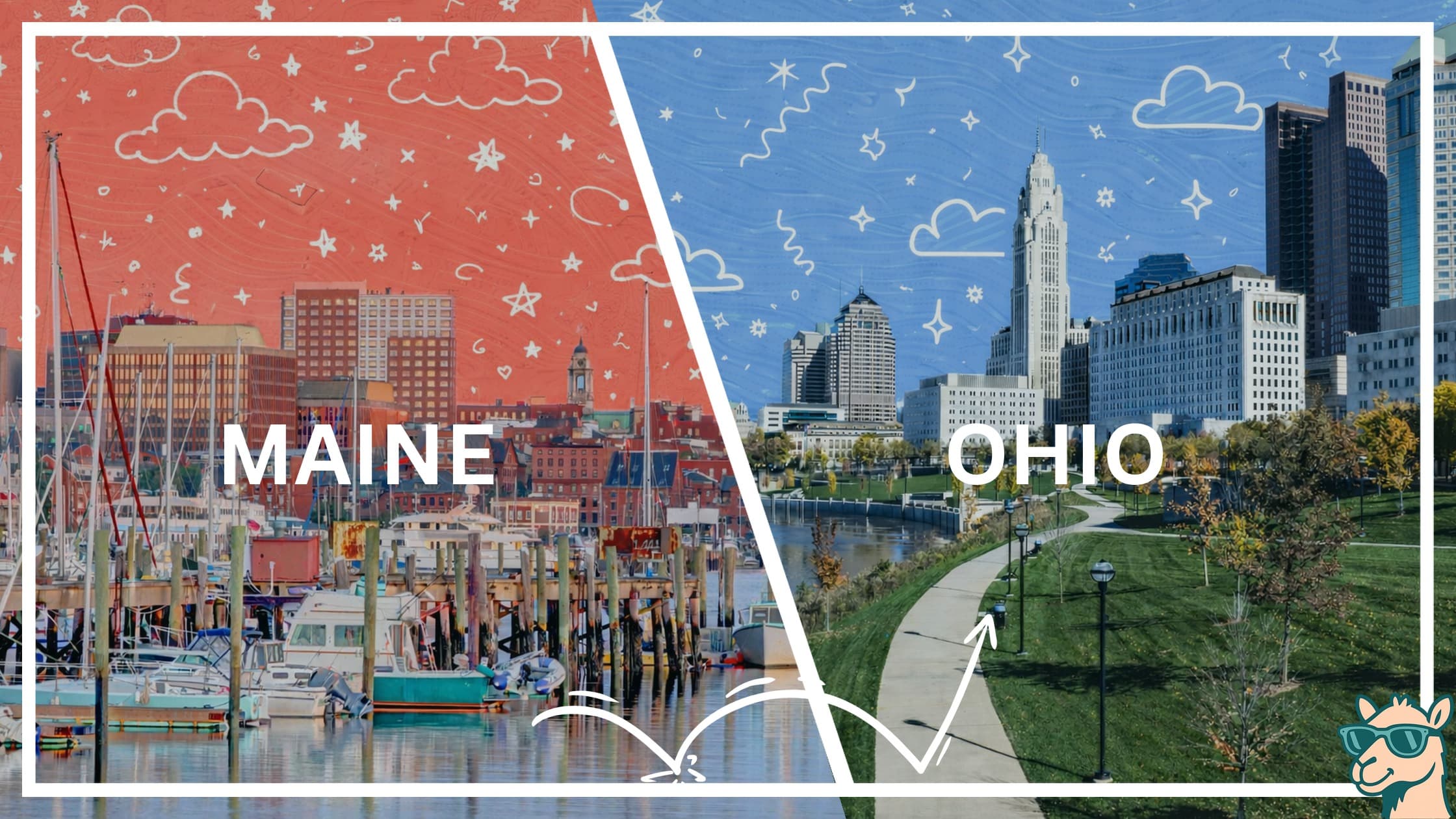 Moving from Maine to Ohio featured image