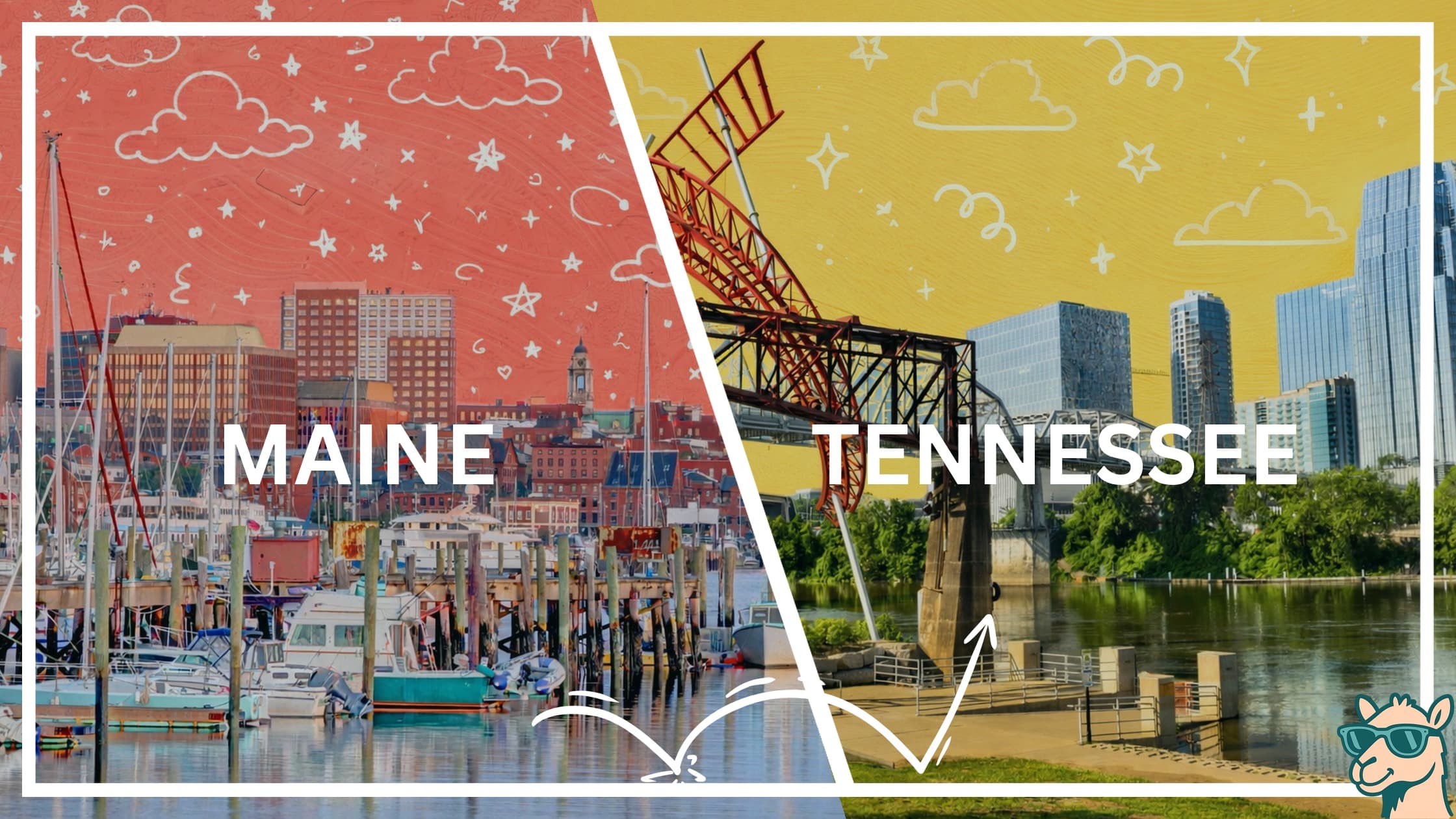Moving from Maine to Tennessee featured image