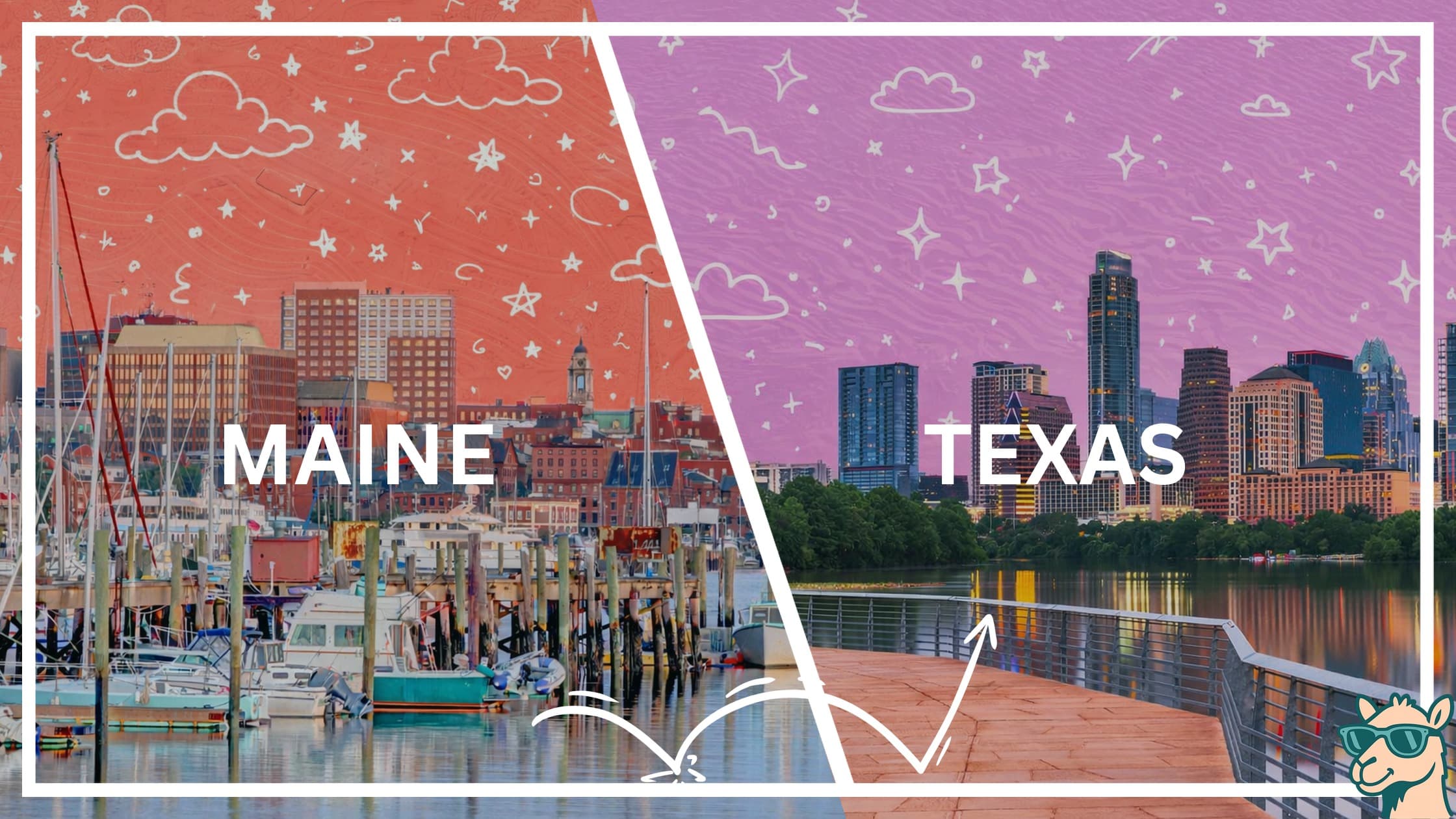 Moving from Maine to Texas featured image