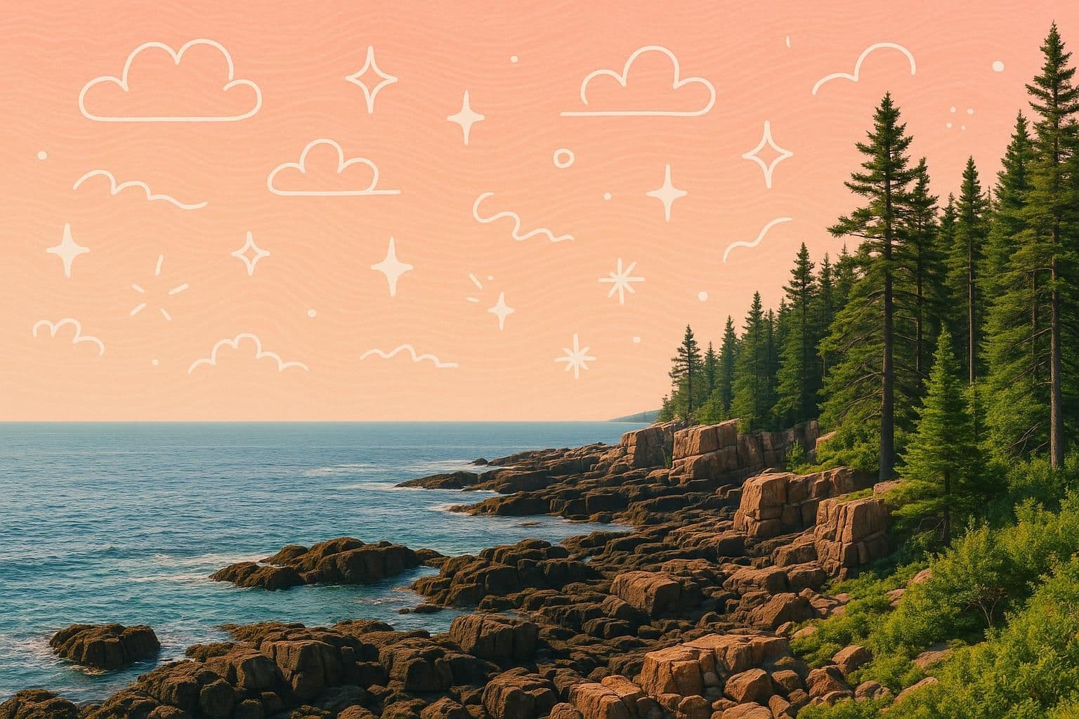 Maine featured image