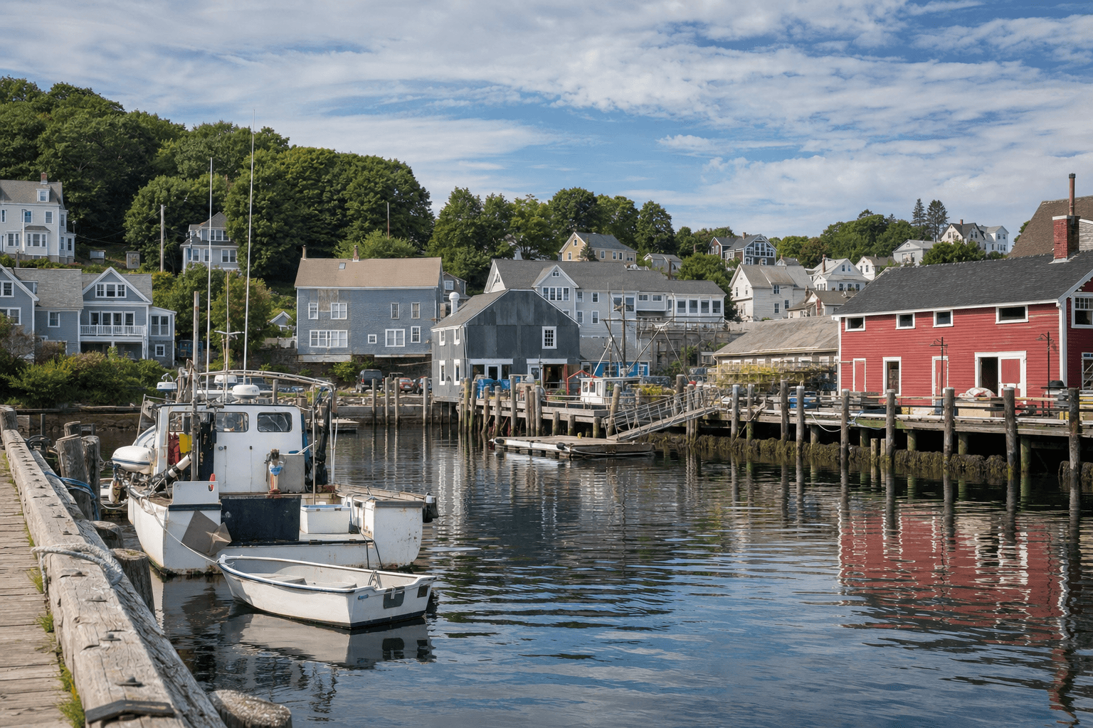 Maine featured image