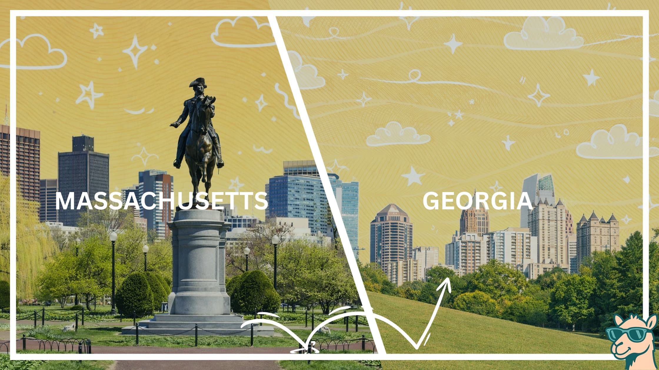 Moving from Massachusetts to Georgia featured image
